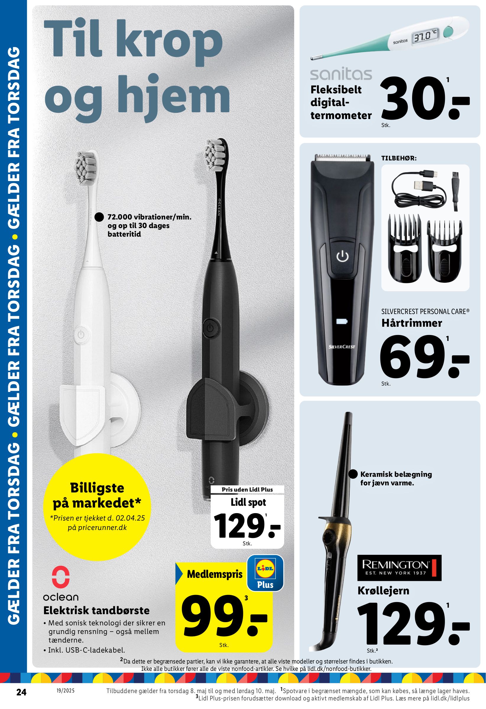 lidl - Lidl - Ugens Nonfood tilbudsavis gyldig fra 04.05. - 10.05. - page: 12