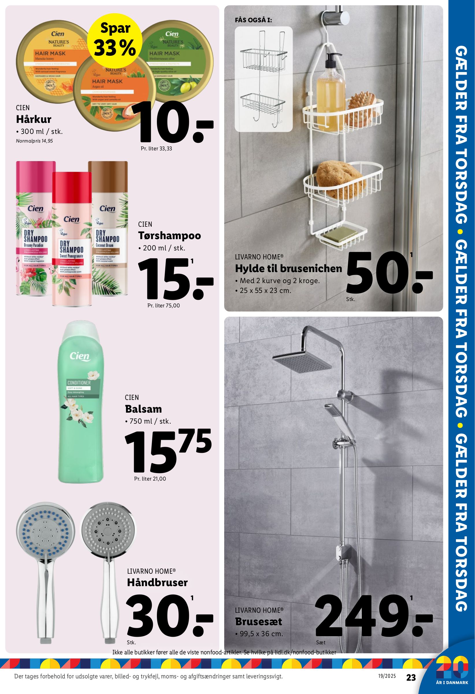 lidl - Lidl - Ugens Nonfood tilbudsavis gyldig fra 04.05. - 10.05. - page: 11