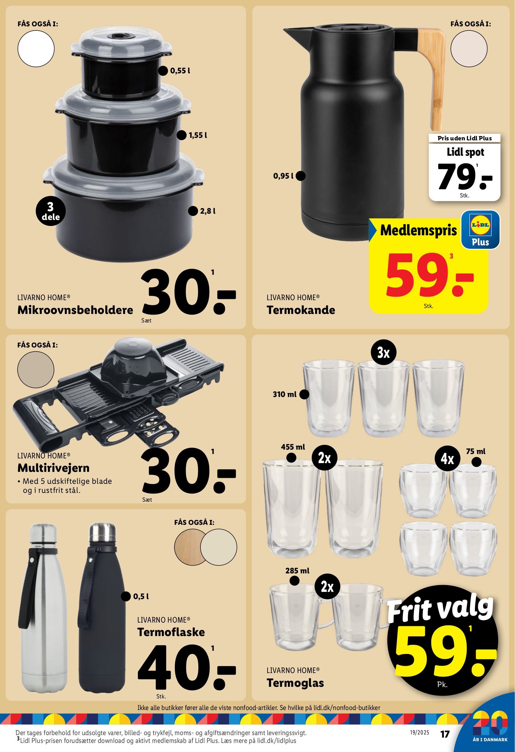 lidl - Lidl - Ugens Nonfood tilbudsavis gyldig fra 04.05. - 10.05. - page: 5