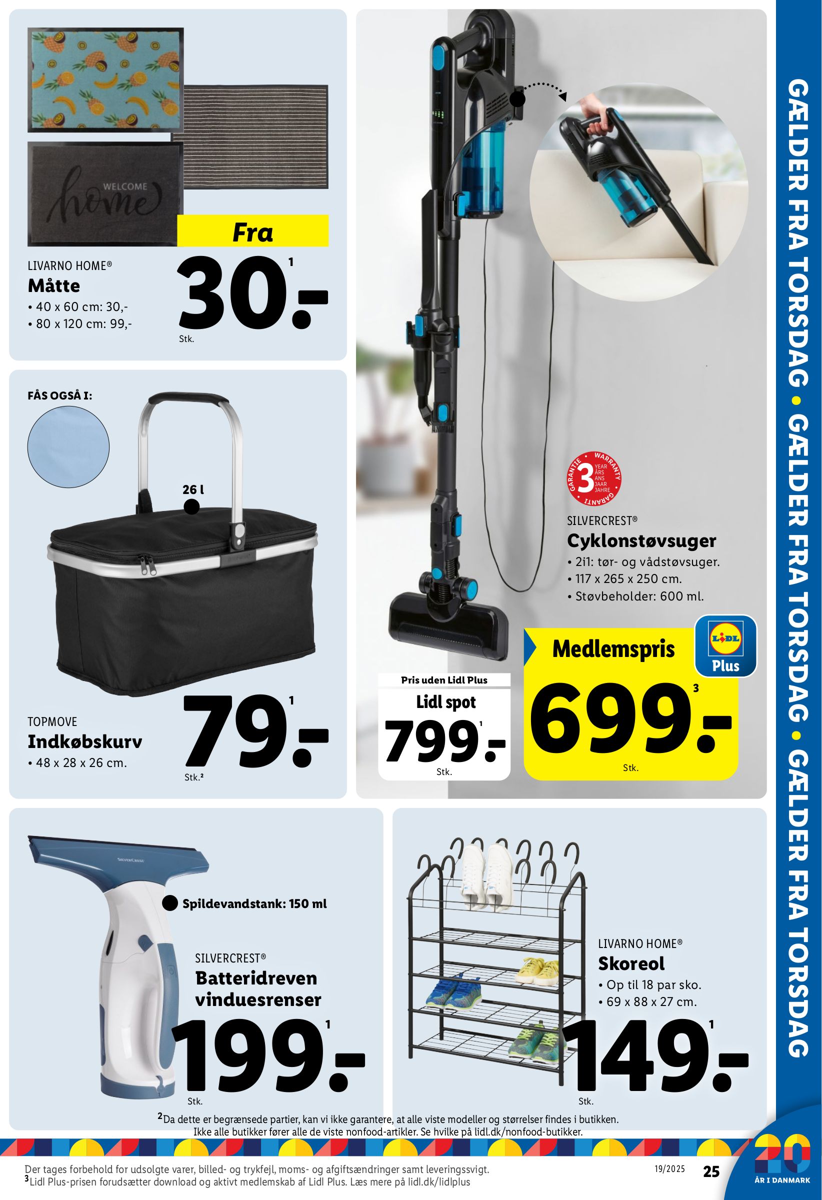 lidl - Lidl - Ugens Nonfood tilbudsavis gyldig fra 04.05. - 10.05. - page: 13