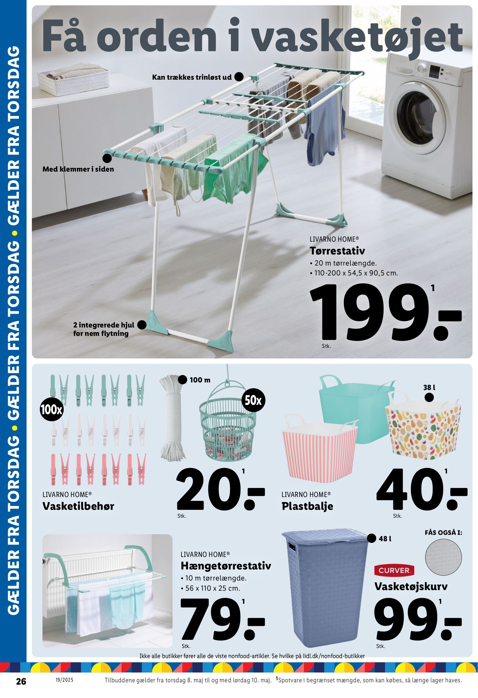 lidl - Lidl - Ugens Nonfood tilbudsavis gyldig fra 04.05. - 10.05. - page: 14