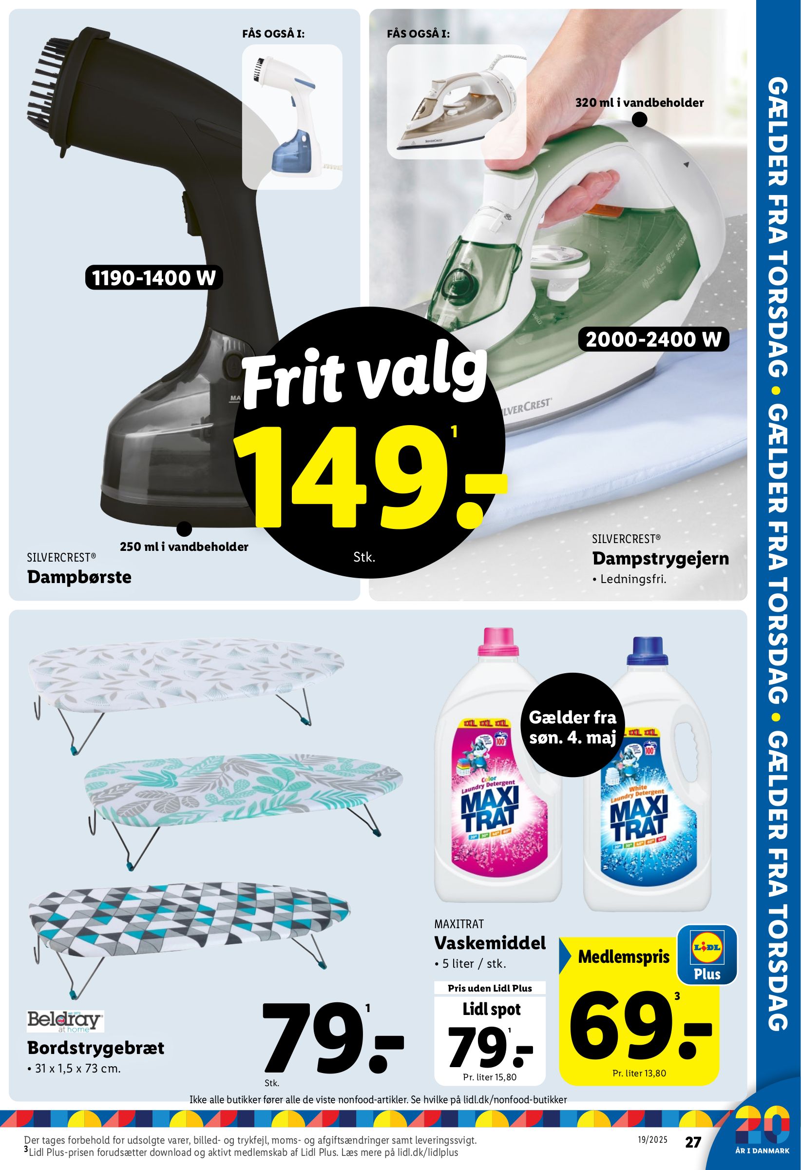 lidl - Lidl - Ugens Nonfood tilbudsavis gyldig fra 04.05. - 10.05. - page: 15
