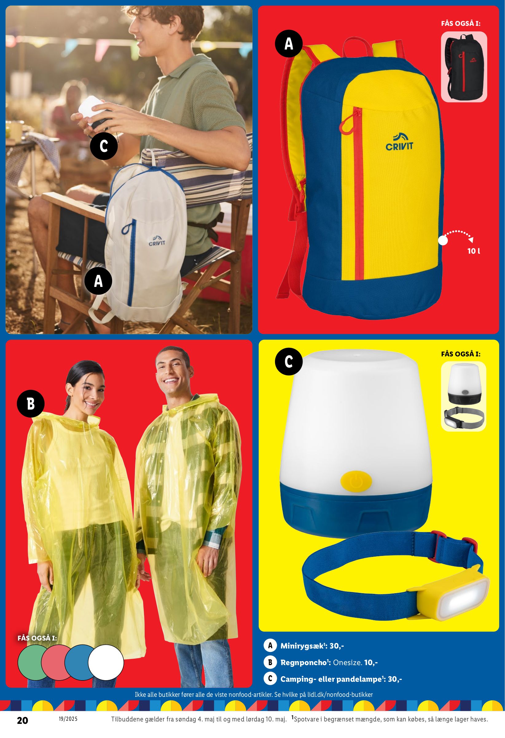 lidl - Lidl - Ugens Nonfood tilbudsavis gyldig fra 04.05. - 10.05. - page: 8