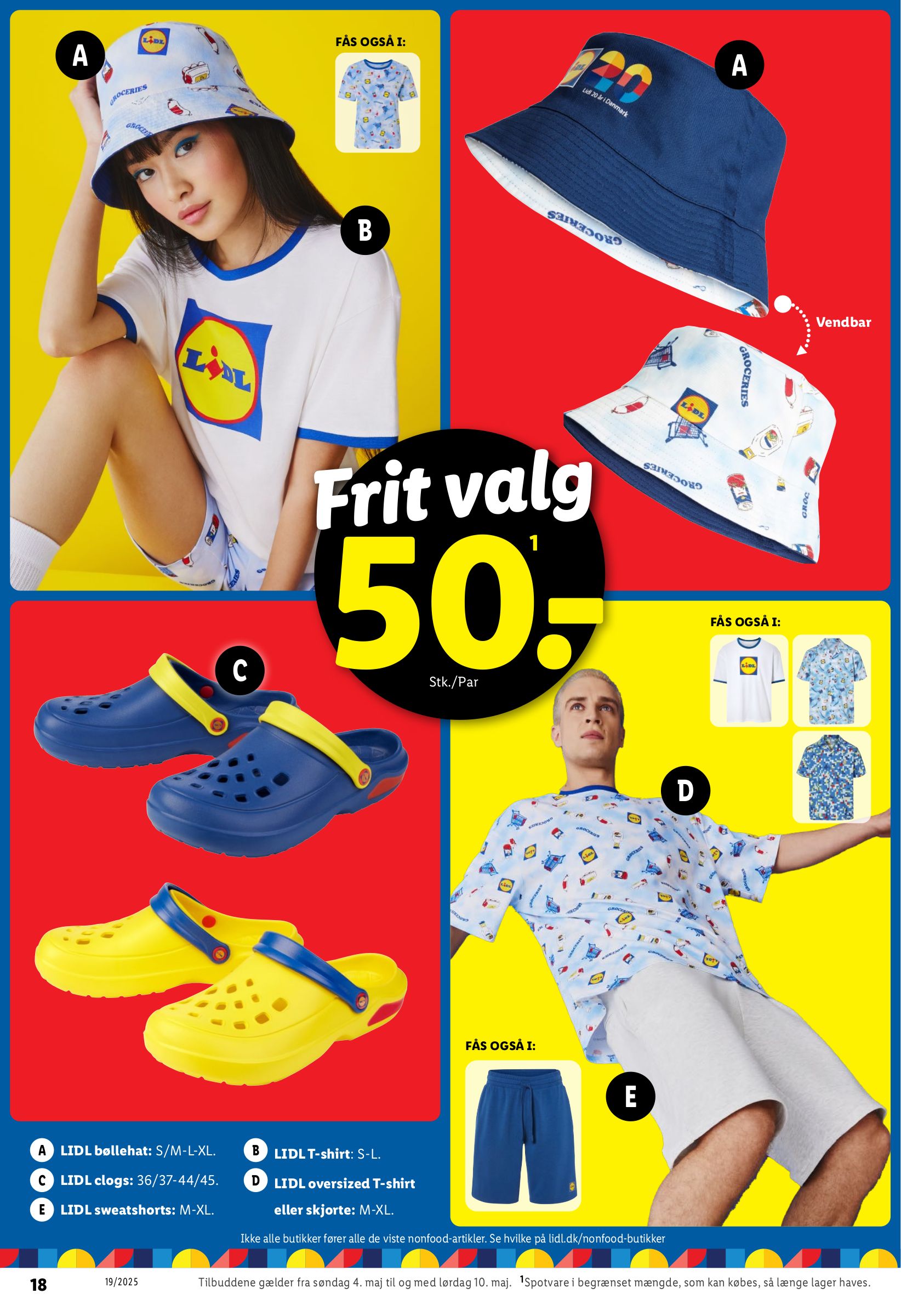 lidl - Lidl - Ugens Nonfood tilbudsavis gyldig fra 04.05. - 10.05. - page: 6