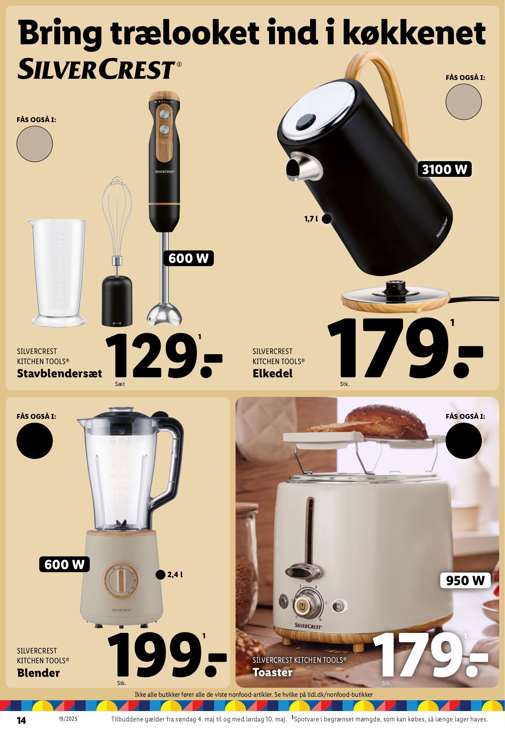 lidl - Lidl - Ugens Nonfood tilbudsavis gyldig fra 04.05. - 10.05. - page: 2