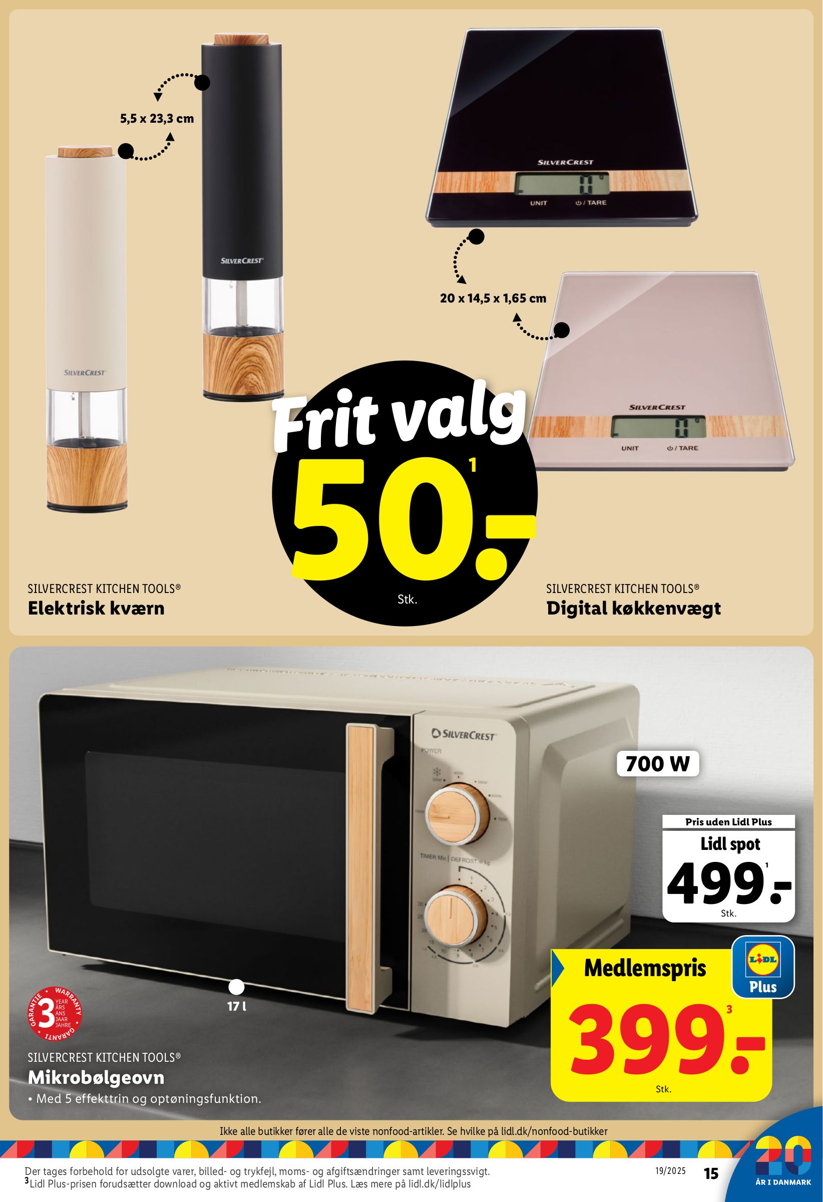 lidl - Lidl - Ugens Nonfood tilbudsavis gyldig fra 04.05. - 10.05. - page: 3