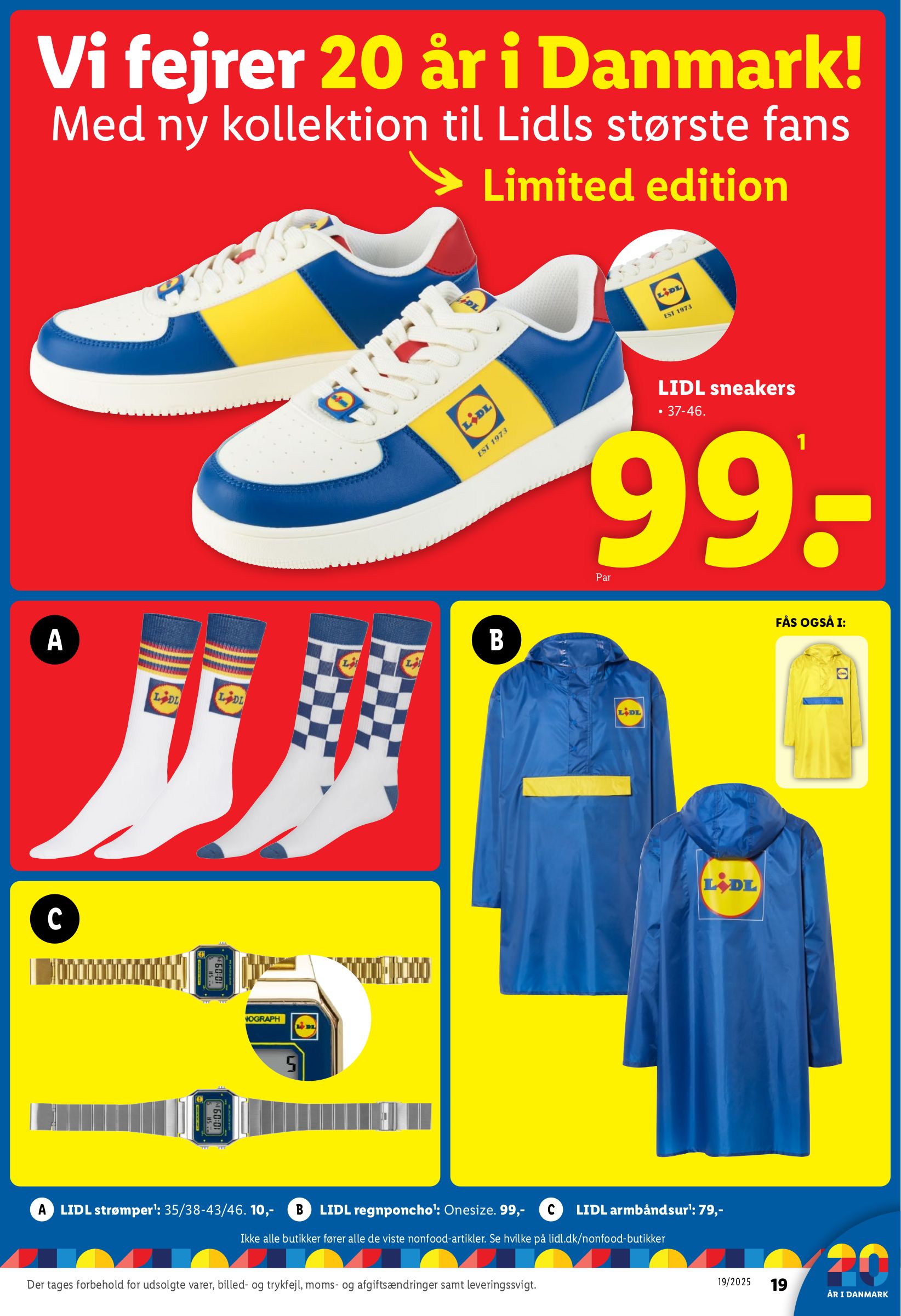 lidl - Lidl - Ugens Nonfood tilbudsavis gyldig fra 04.05. - 10.05. - page: 7