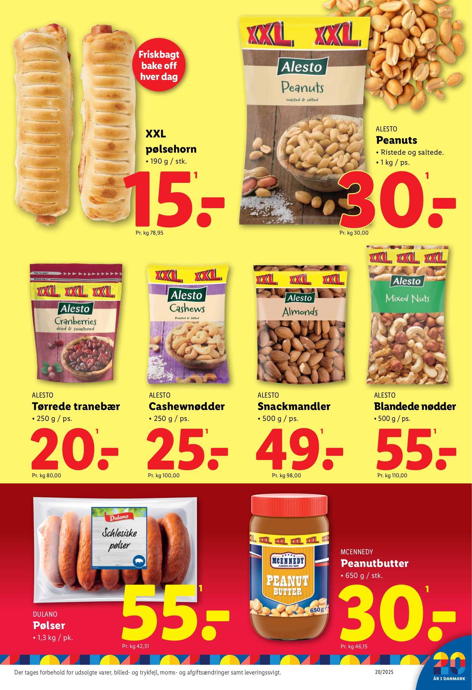 lidl - Lidl tilbudsavis gyldig fra 11.05. - 17.05. - page: 7 lidl - Lidl tilbudsavis gyldig fra 11.05. - 17.05. - page: 7