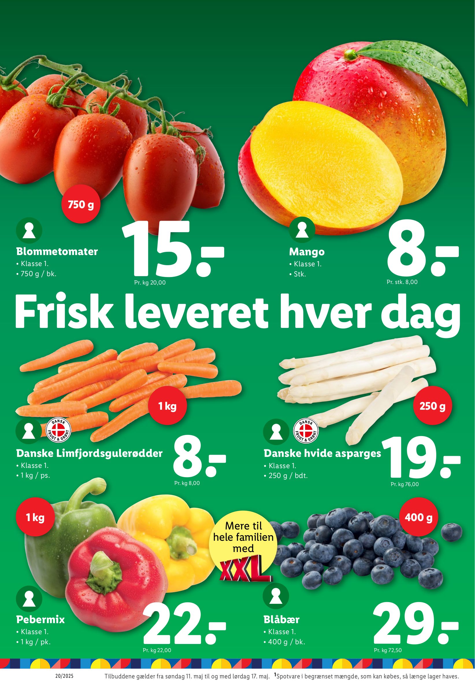 lidl - Lidl tilbudsavis gyldig fra 11.05. - 17.05. - page: 4 lidl - Lidl tilbudsavis gyldig fra 11.05. - 17.05. - page: 4