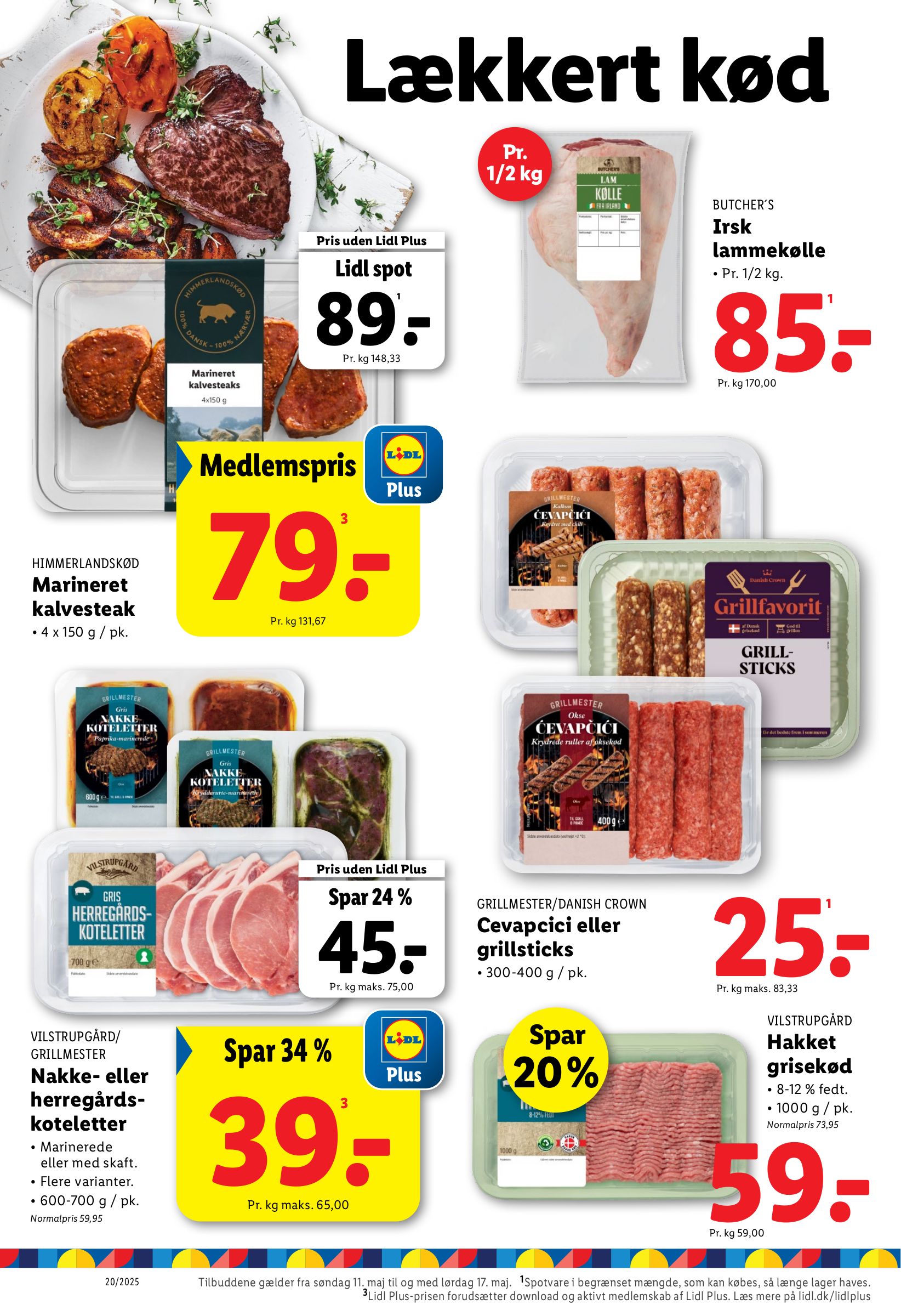 lidl - Lidl tilbudsavis gyldig fra 11.05. - 17.05. - page: 2 lidl - Lidl tilbudsavis gyldig fra 11.05. - 17.05. - page: 2