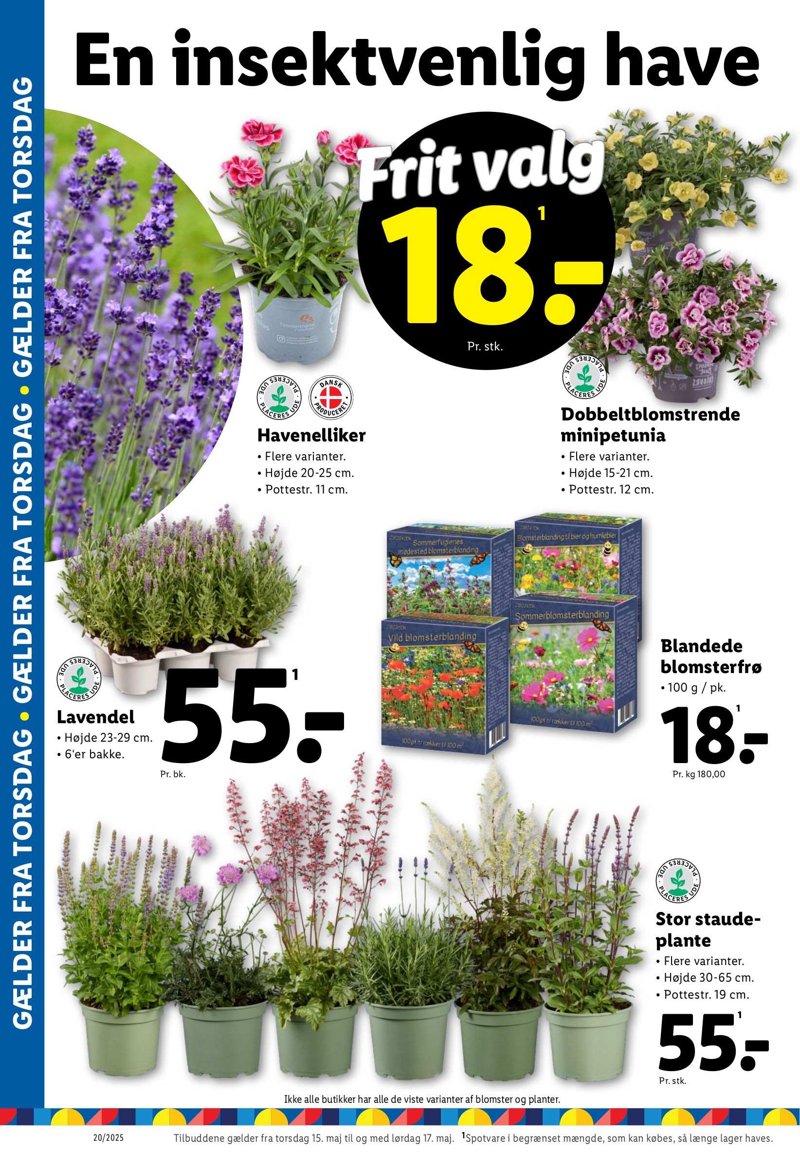 lidl - Lidl tilbudsavis gyldig fra 11.05. - 17.05. - page: 32 lidl - Lidl tilbudsavis gyldig fra 11.05. - 17.05. - page: 32