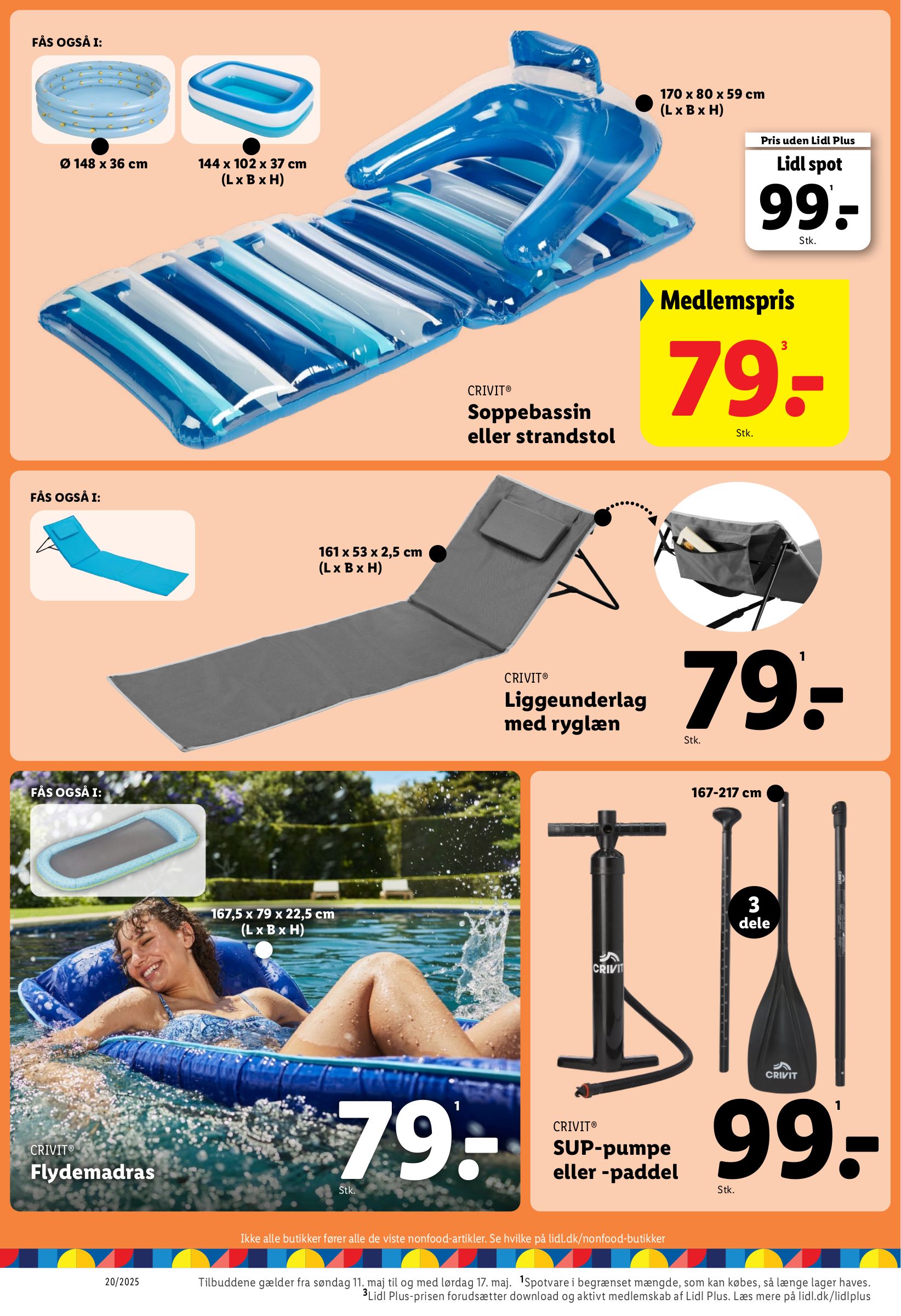 lidl - Lidl tilbudsavis gyldig fra 11.05. - 17.05. - page: 22 lidl - Lidl tilbudsavis gyldig fra 11.05. - 17.05. - page: 22