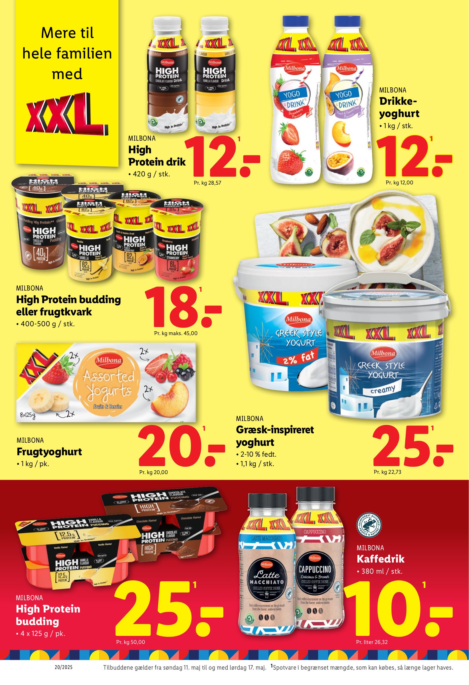 lidl - Lidl tilbudsavis gyldig fra 11.05. - 17.05. - page: 6 lidl - Lidl tilbudsavis gyldig fra 11.05. - 17.05. - page: 6