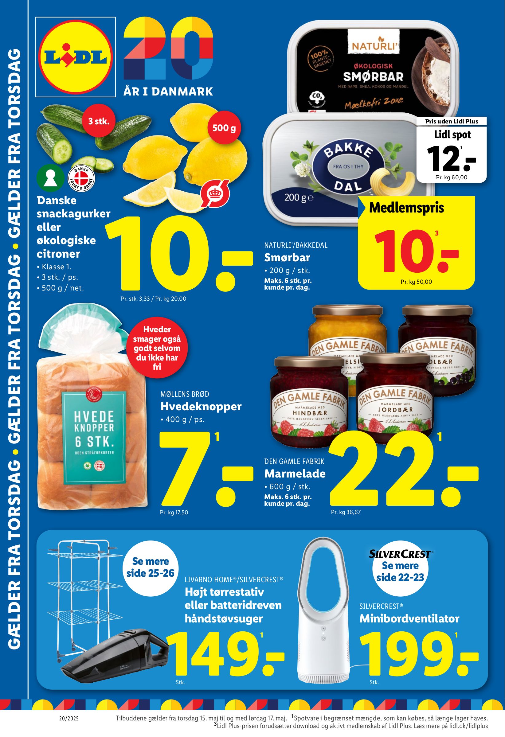 lidl - Lidl tilbudsavis gyldig fra 11.05. - 17.05. - page: 37 lidl - Lidl tilbudsavis gyldig fra 11.05. - 17.05. - page: 37