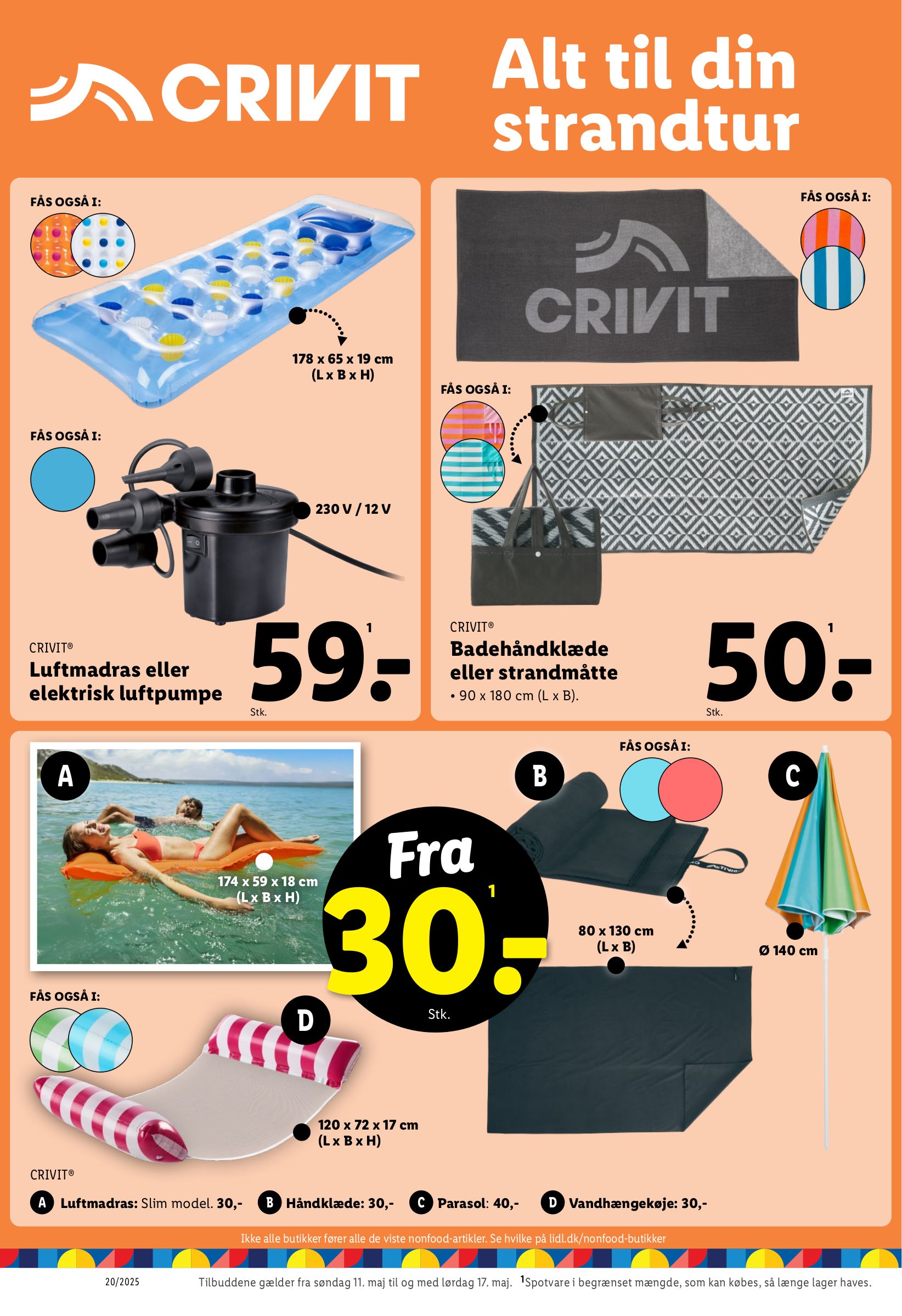 lidl - Lidl tilbudsavis gyldig fra 11.05. - 17.05. - page: 18 lidl - Lidl tilbudsavis gyldig fra 11.05. - 17.05. - page: 18