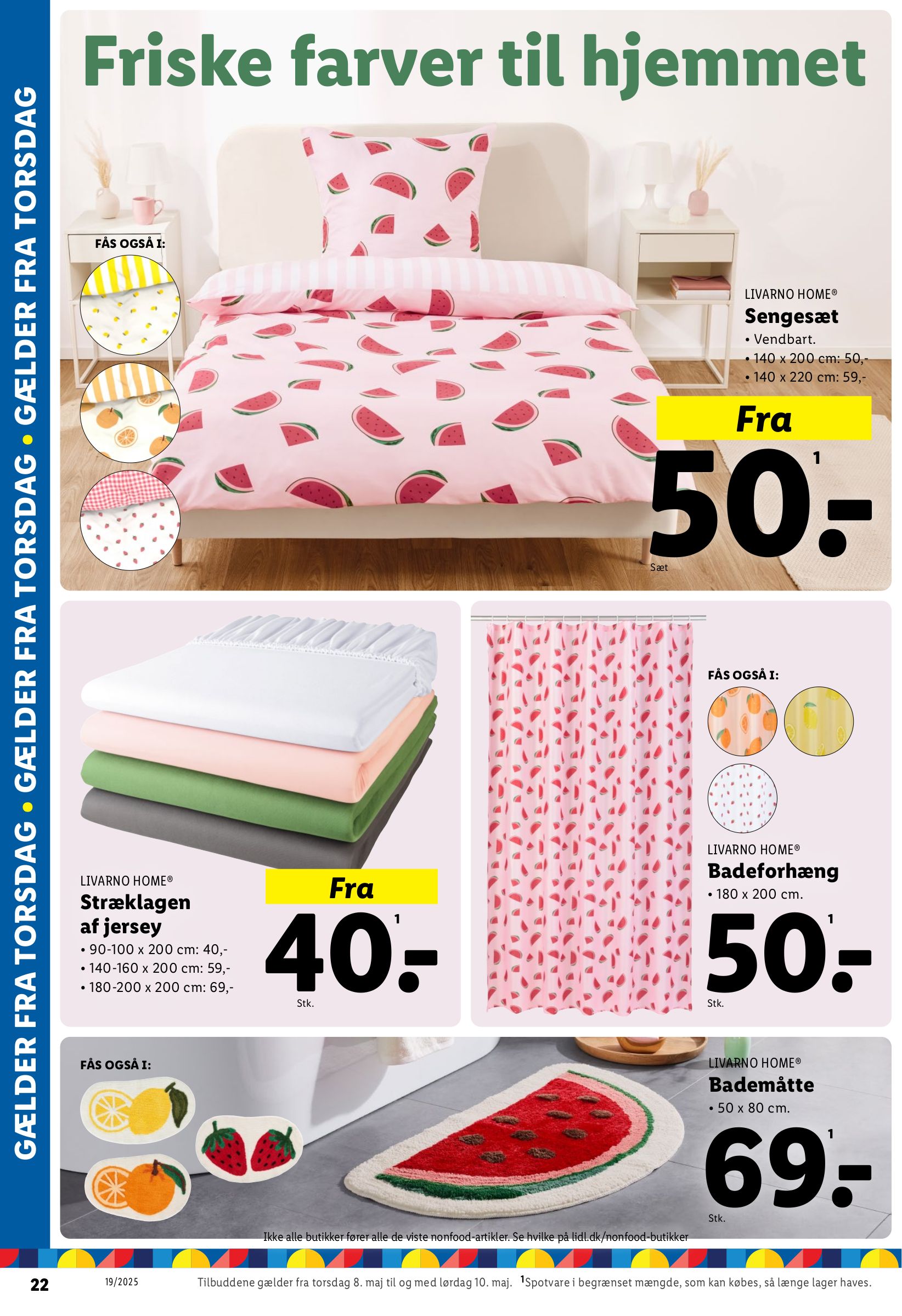 lidl - Lidl tilbudsavis gyldig fra 08.05. - 10.05. - page: 2