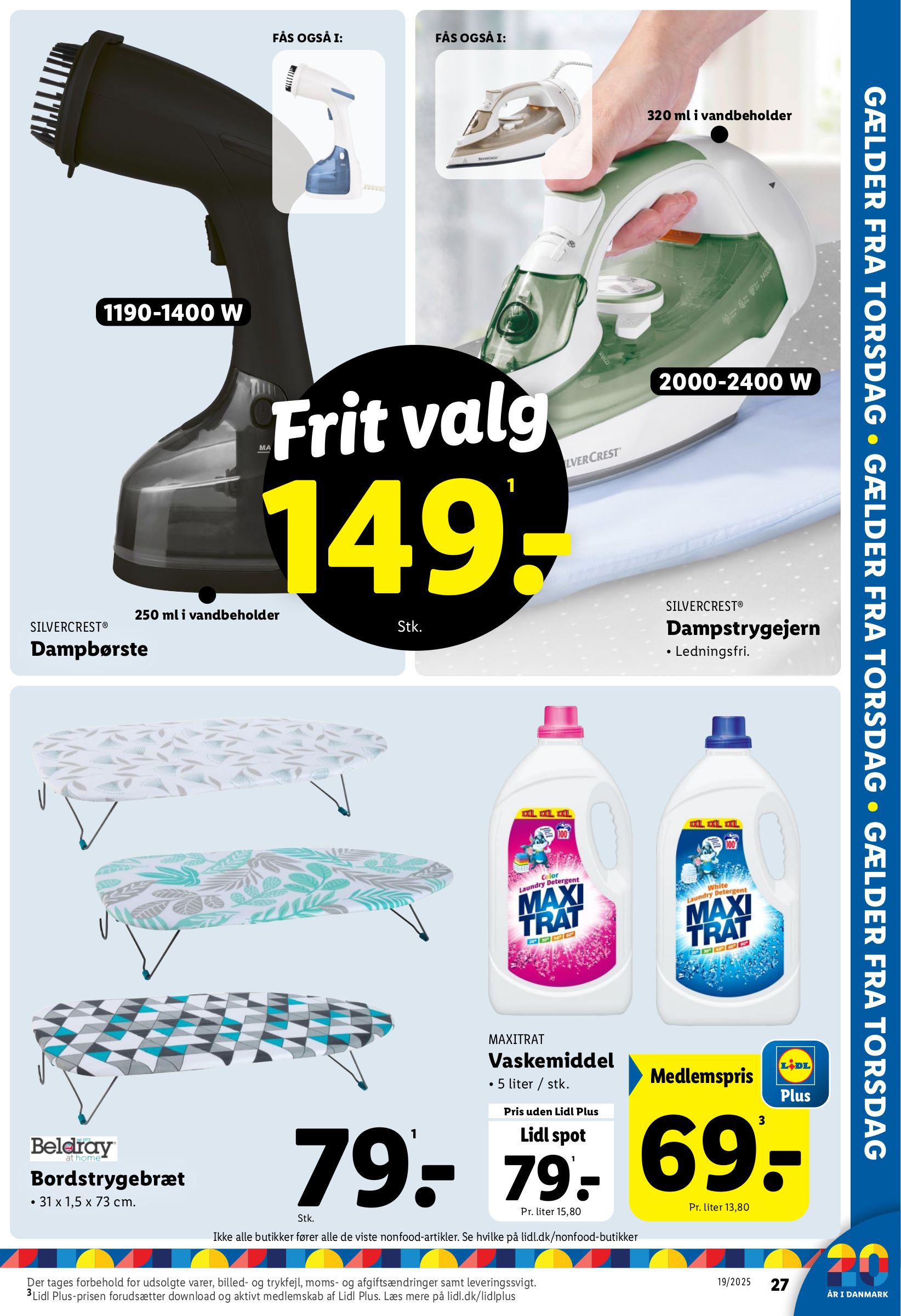 lidl - Lidl tilbudsavis gyldig fra 08.05. - 10.05. - page: 7