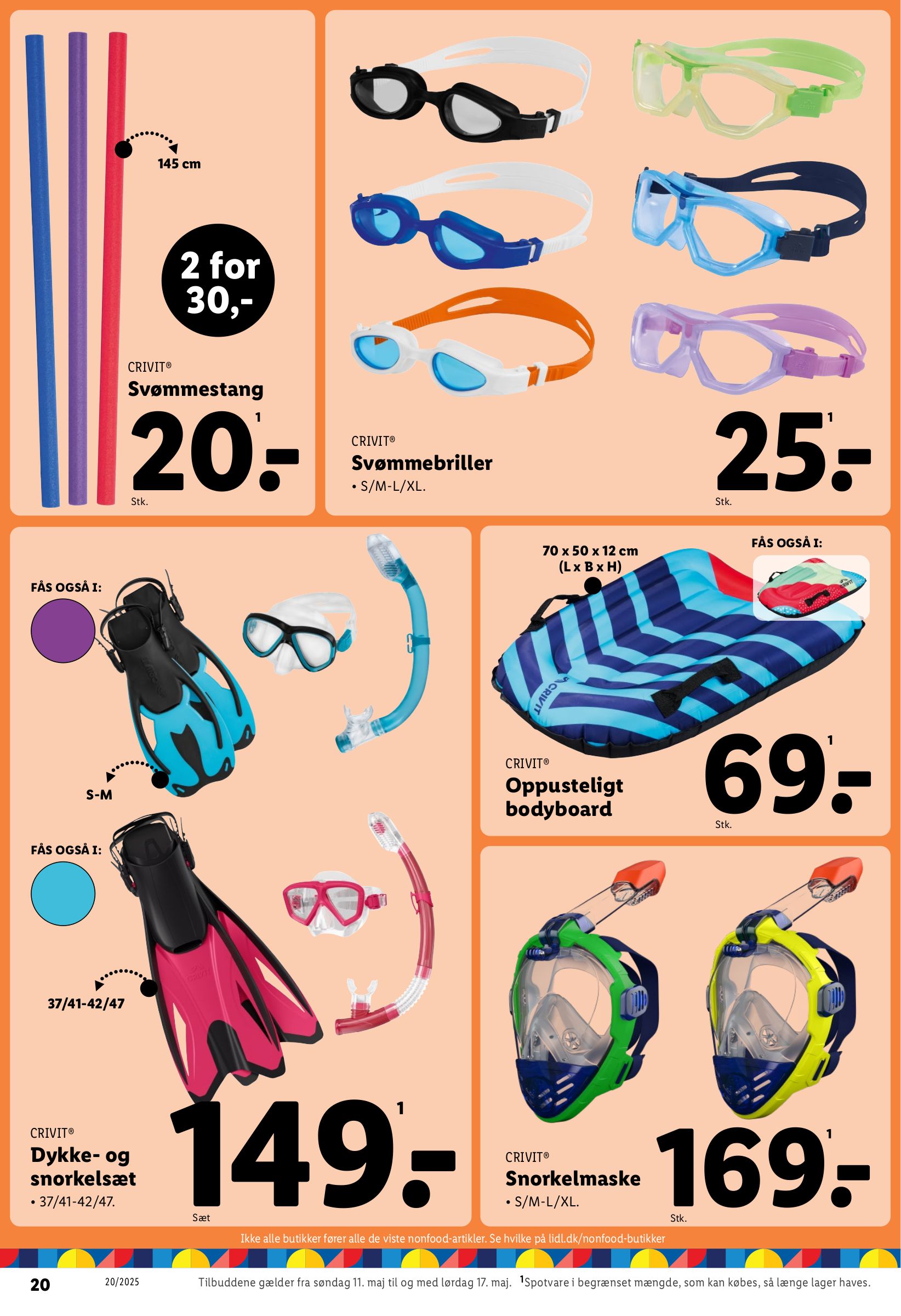 lidl - Lidl - Ugens Nonfood tilbudsavis gyldig fra 11.05. - 17.05. - page: 4