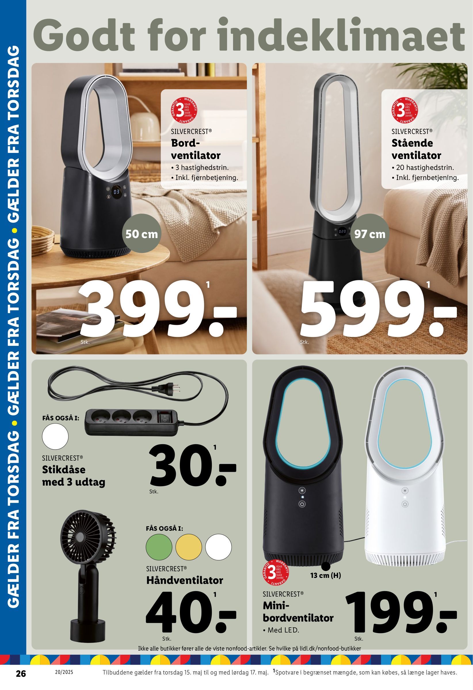 lidl - Lidl - Ugens Nonfood tilbudsavis gyldig fra 11.05. - 17.05. - page: 10