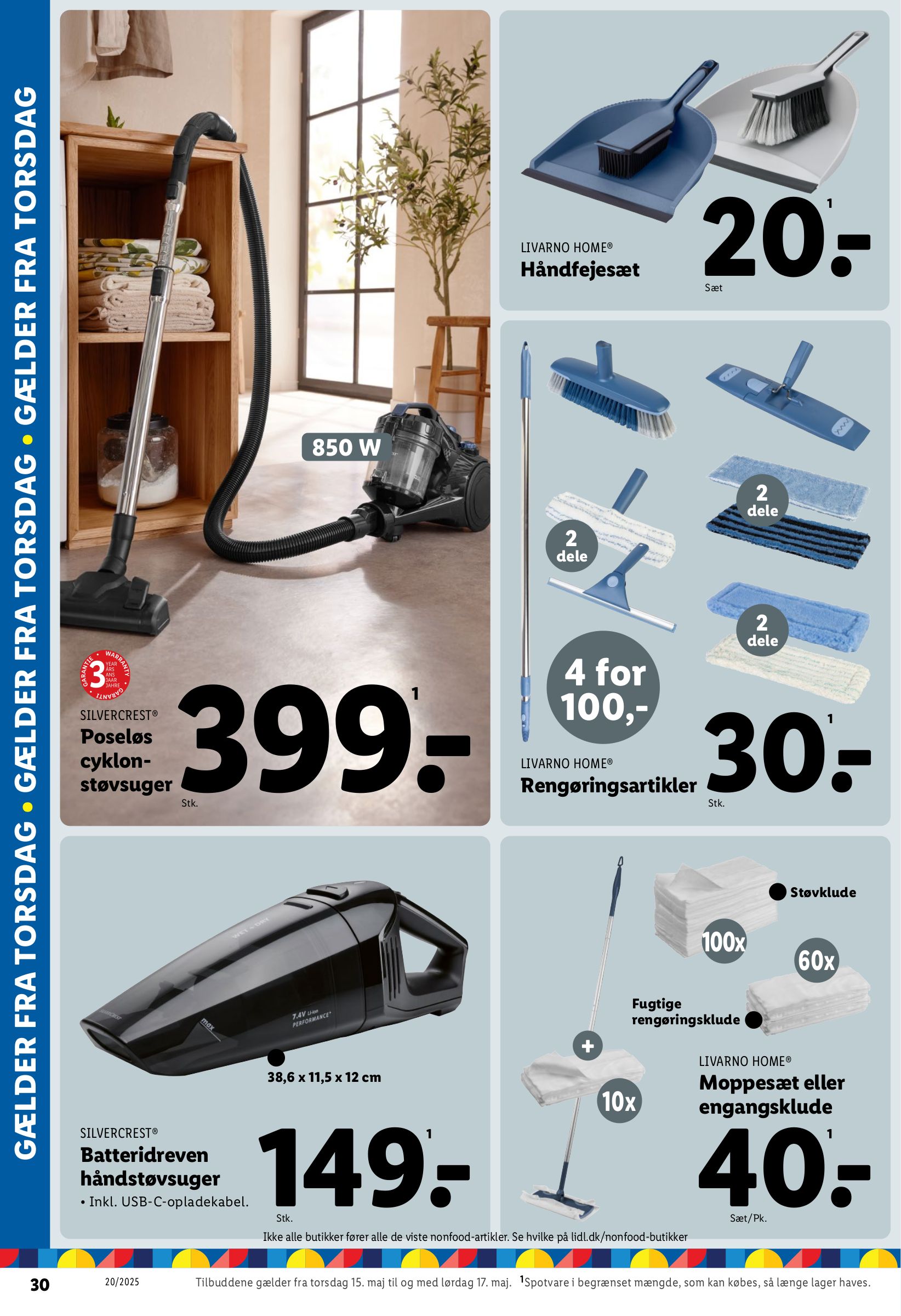 lidl - Lidl - Ugens Nonfood tilbudsavis gyldig fra 11.05. - 17.05. - page: 14