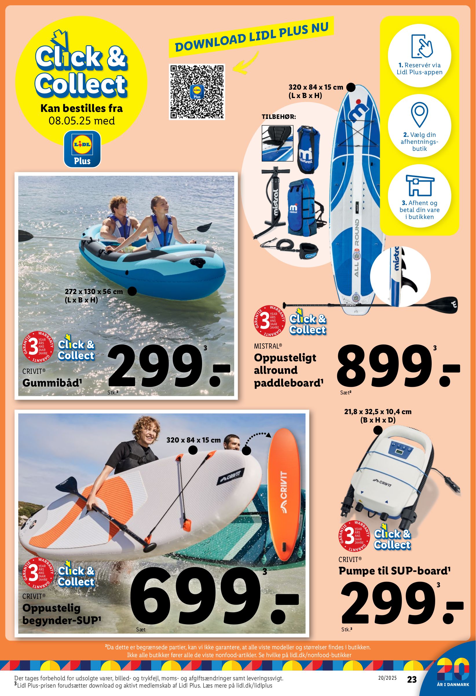 lidl - Lidl - Ugens Nonfood tilbudsavis gyldig fra 11.05. - 17.05. - page: 7