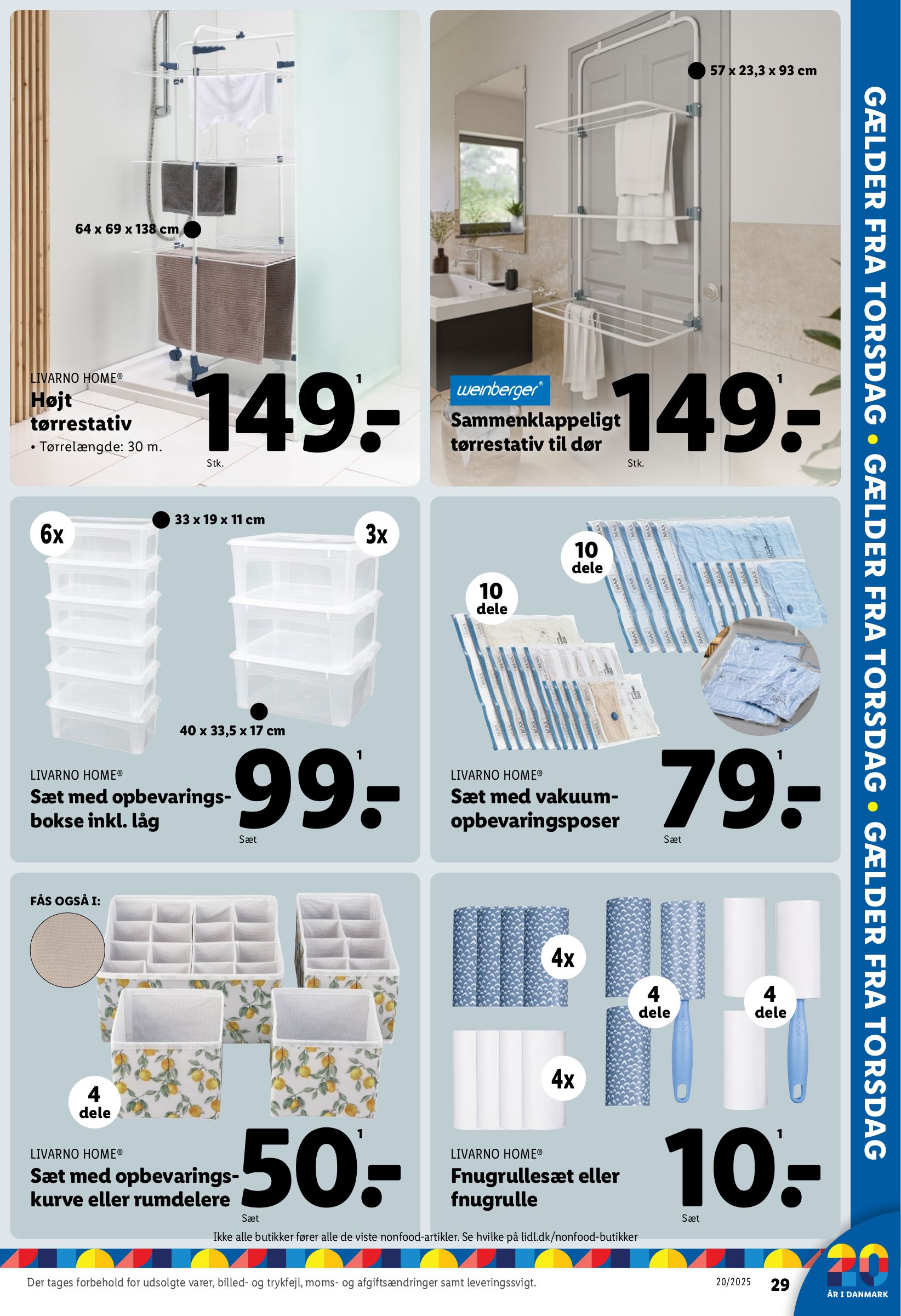 lidl - Lidl - Ugens Nonfood tilbudsavis gyldig fra 11.05. - 17.05. - page: 13