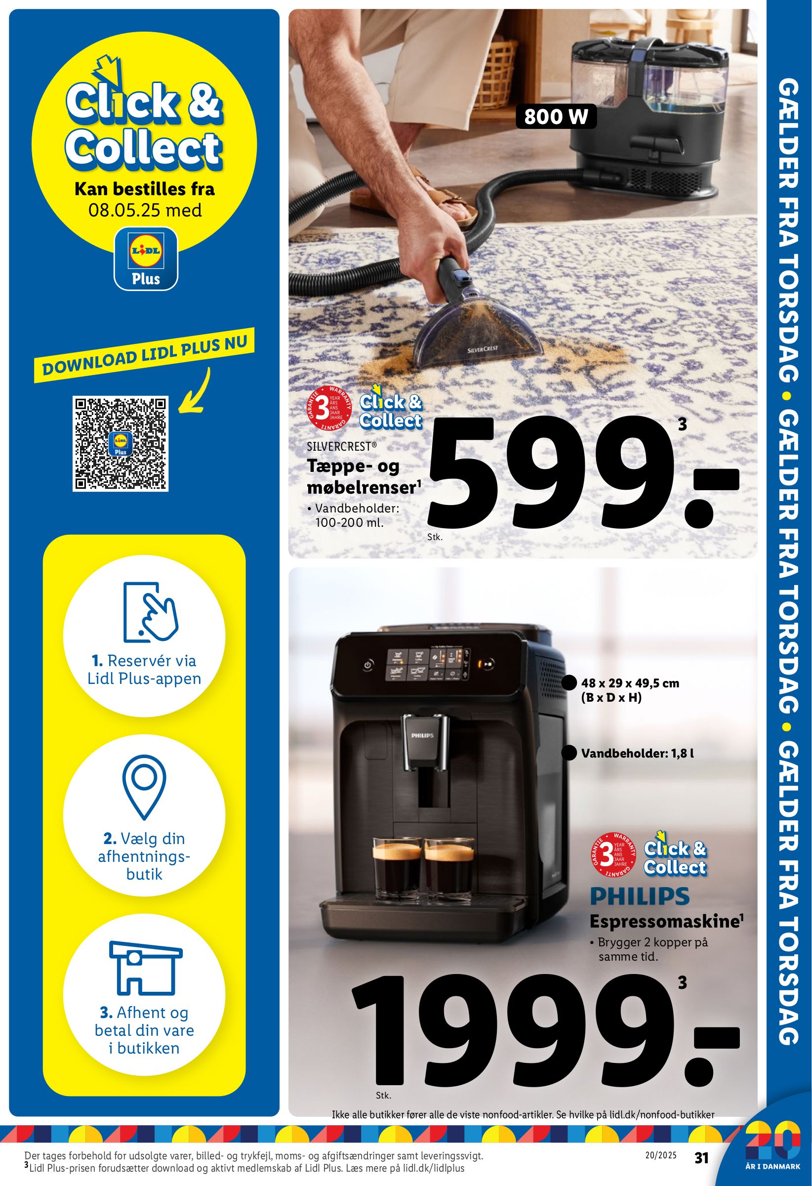 lidl - Lidl - Ugens Nonfood tilbudsavis gyldig fra 11.05. - 17.05. - page: 15