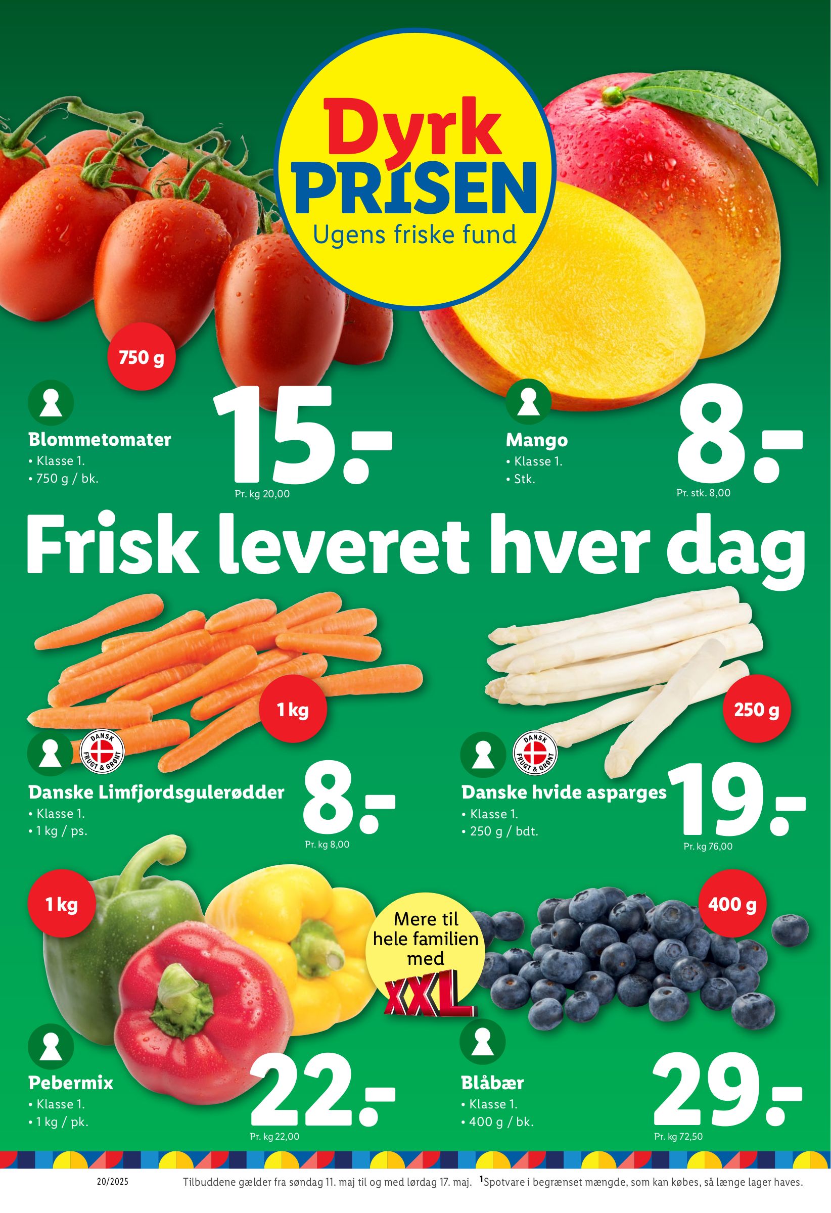 lidl - Lidl tilbudsavis gyldig fra 15.05. - 17.05. - page: 16 lidl - Lidl tilbudsavis gyldig fra 15.05. - 17.05. - page: 16