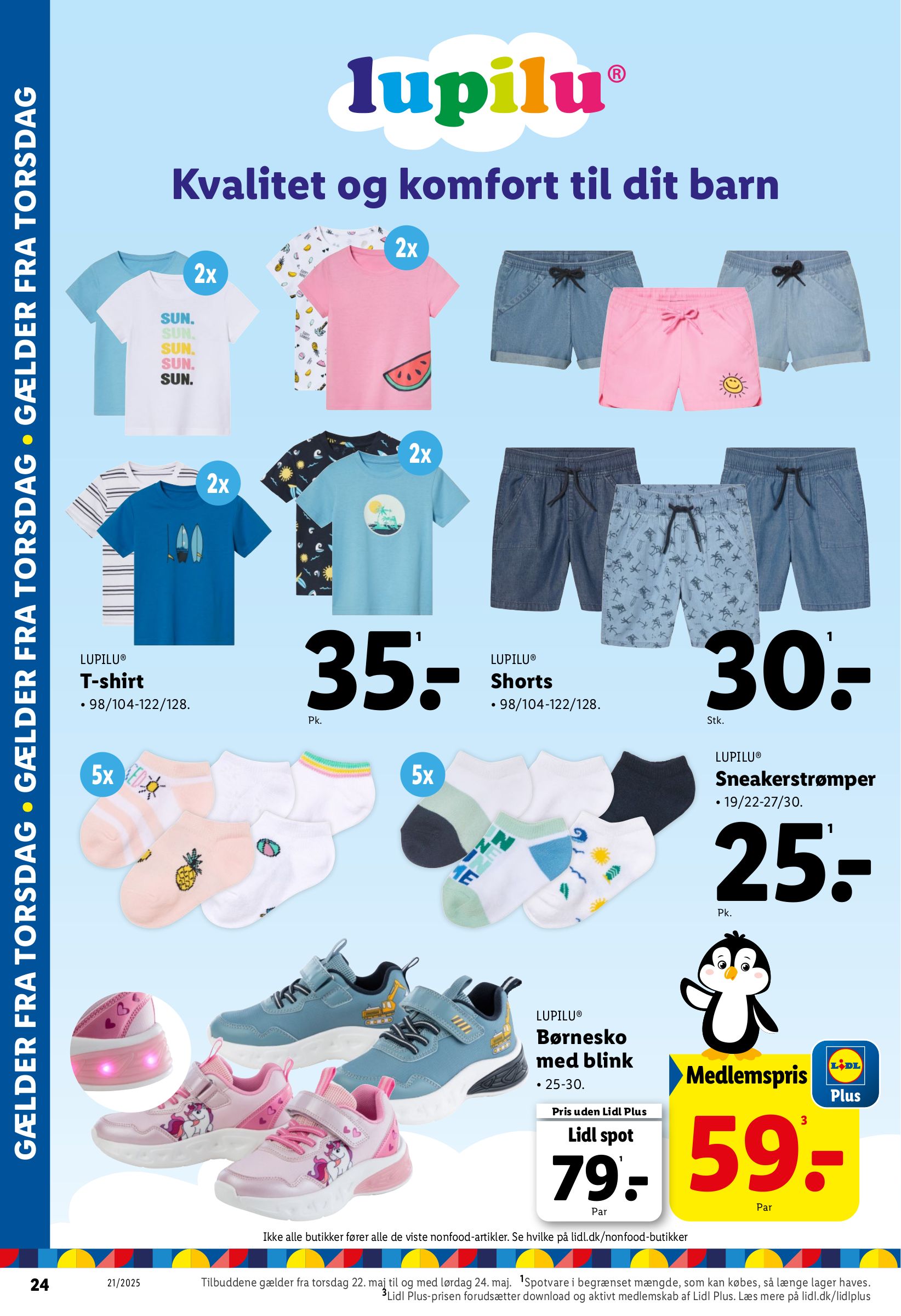 lidl - Lidl - Ugens Nonfood tilbudsavis gyldig fra 18.05. - 24.05. - page: 10