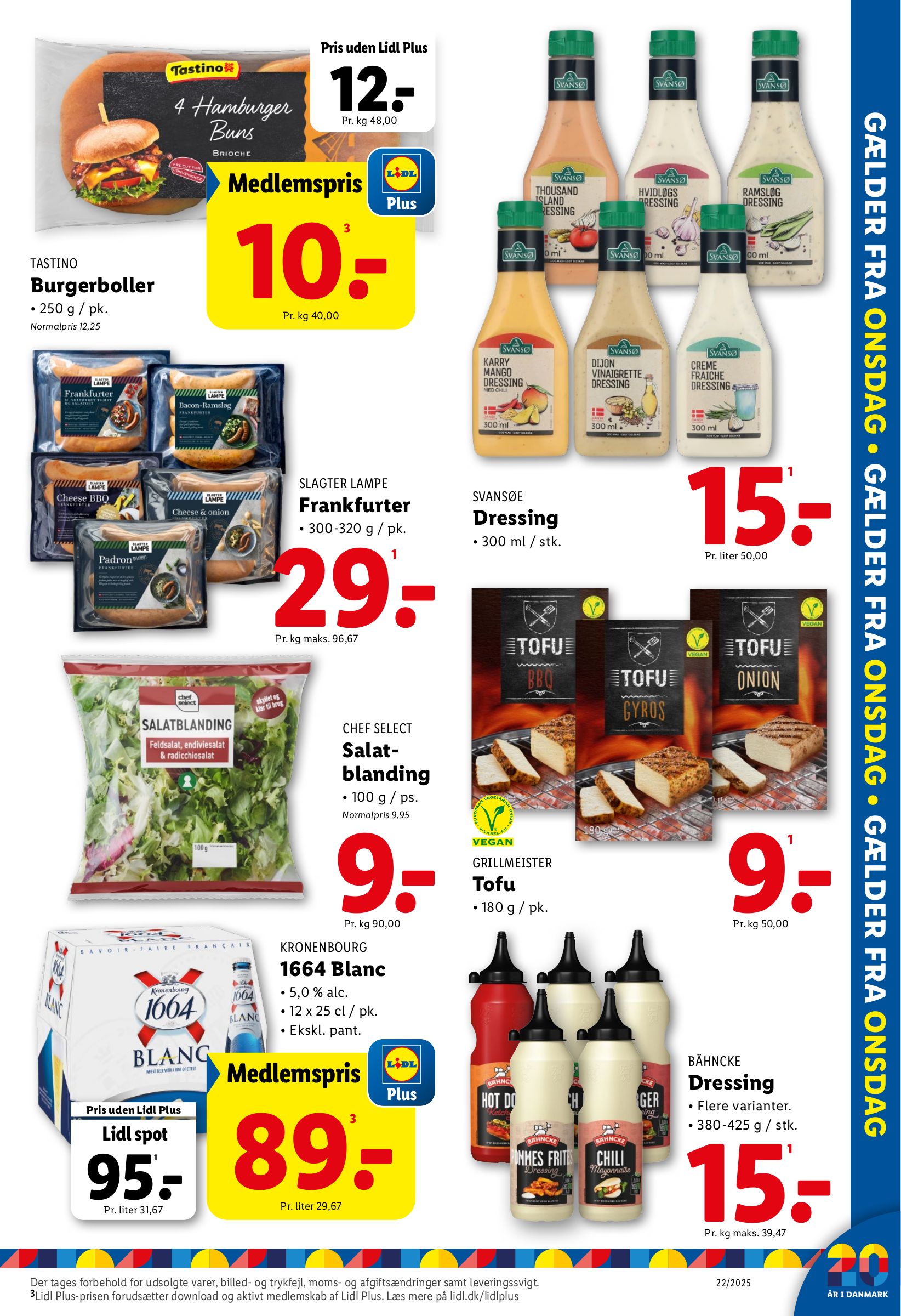 lidl - Lidl tilbudsavis gyldig fra 25.05. - 31.05. - page: 32