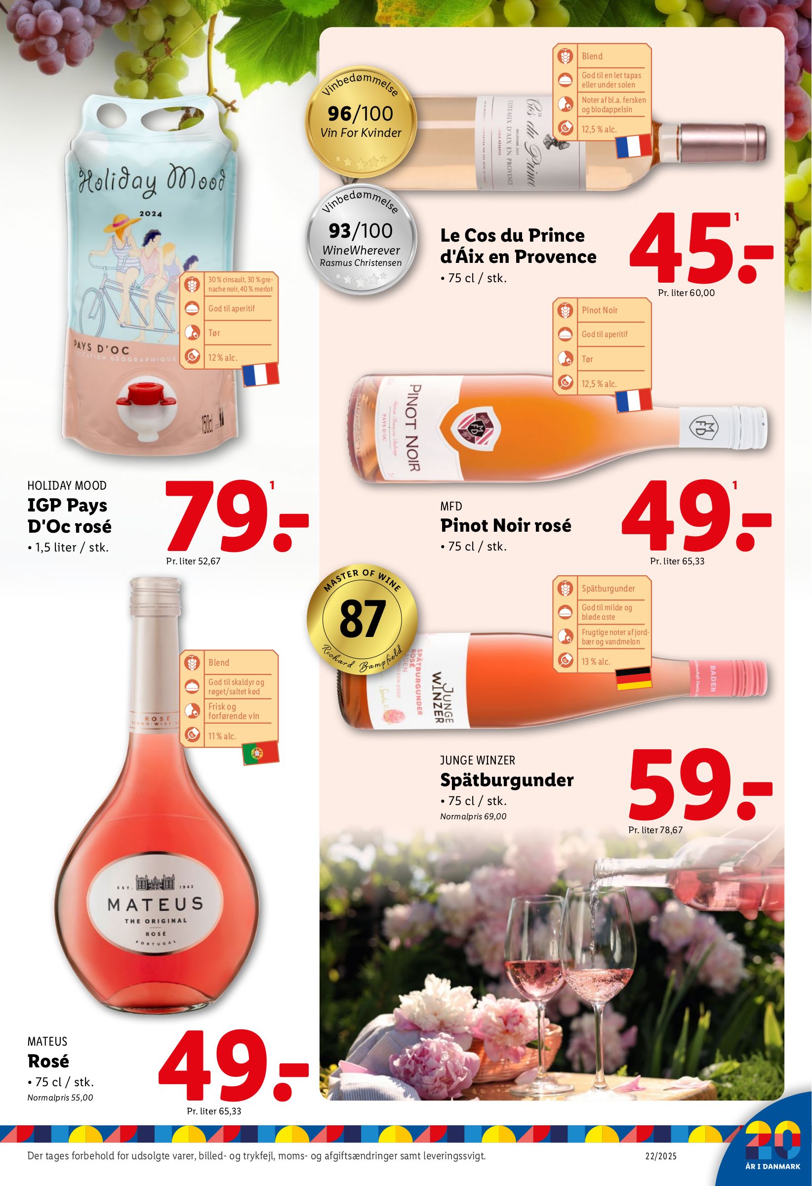 lidl - Lidl tilbudsavis gyldig fra 25.05. - 31.05. - page: 15