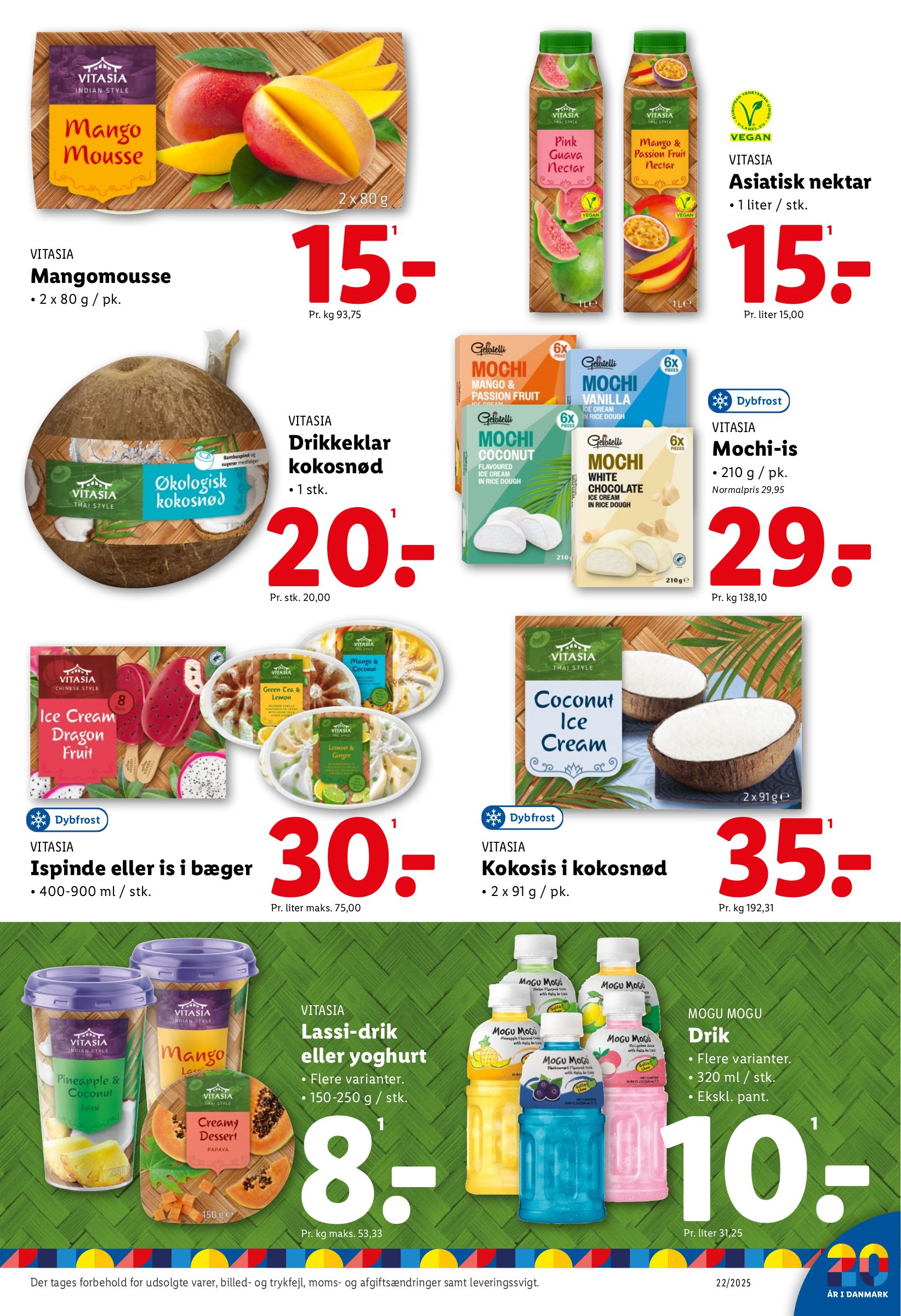 lidl - Lidl tilbudsavis gyldig fra 25.05. - 31.05. - page: 13