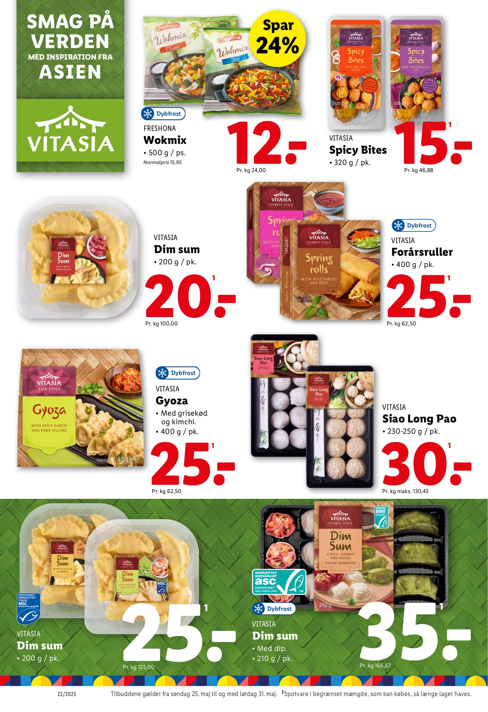 lidl - Lidl tilbudsavis gyldig fra 25.05. - 31.05. - page: 8