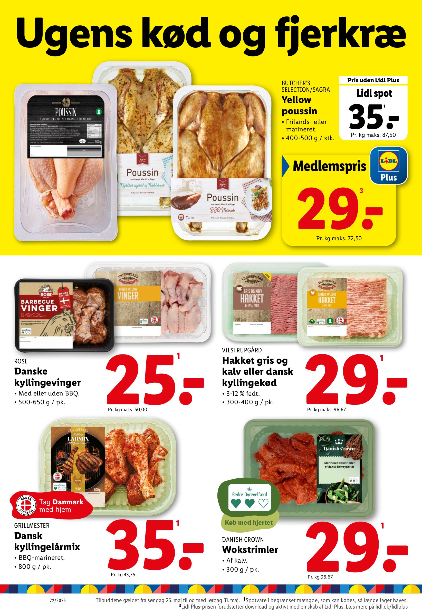 lidl - Lidl tilbudsavis gyldig fra 25.05. - 31.05. - page: 2