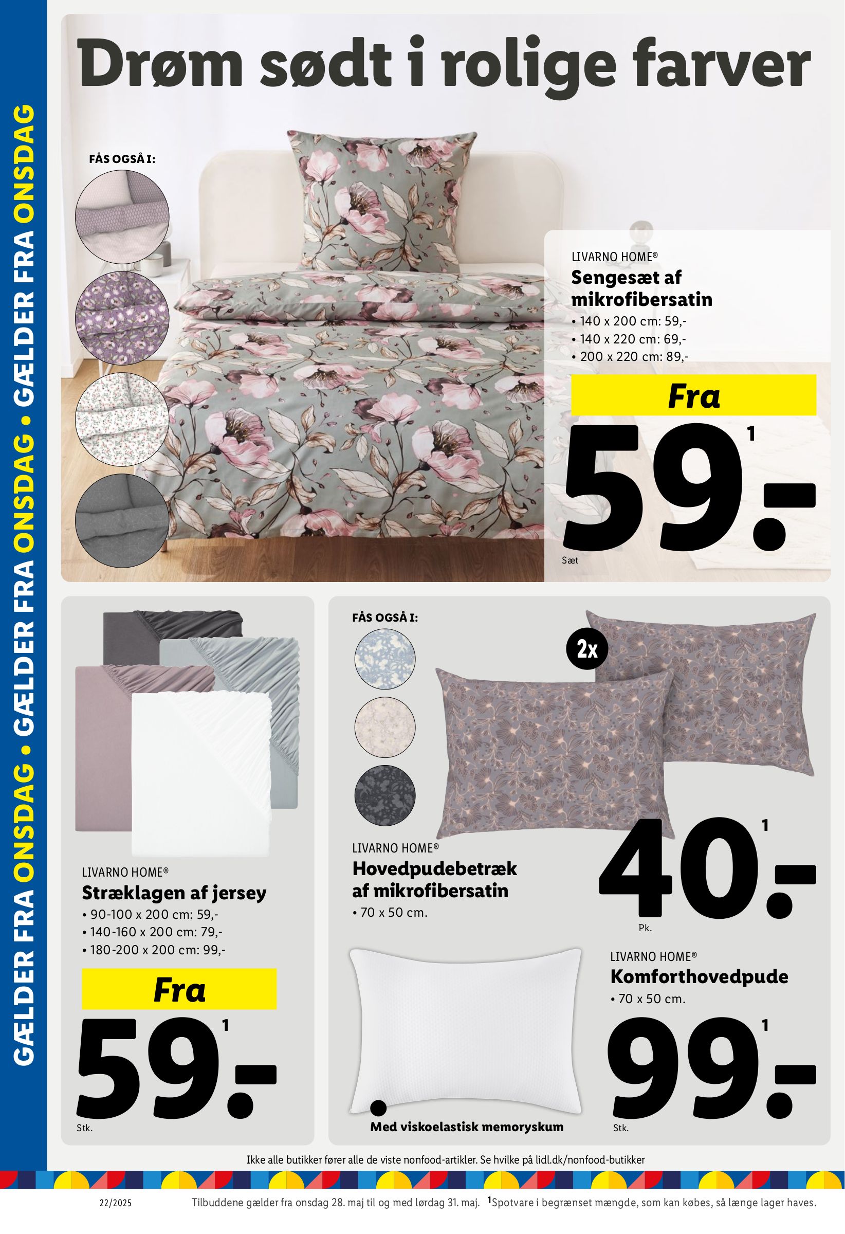 lidl - Lidl tilbudsavis gyldig fra 25.05. - 31.05. - page: 27