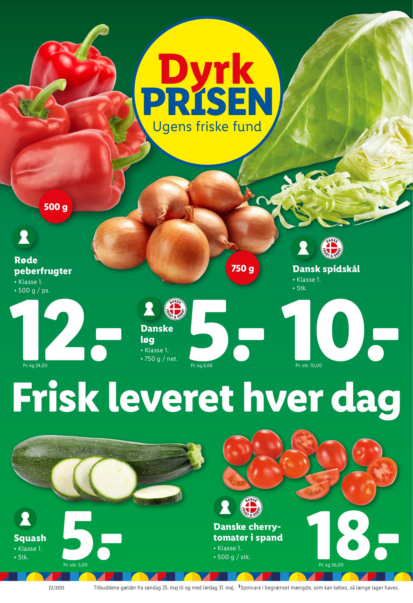 lidl - Lidl tilbudsavis gyldig fra 25.05. - 31.05. - page: 4