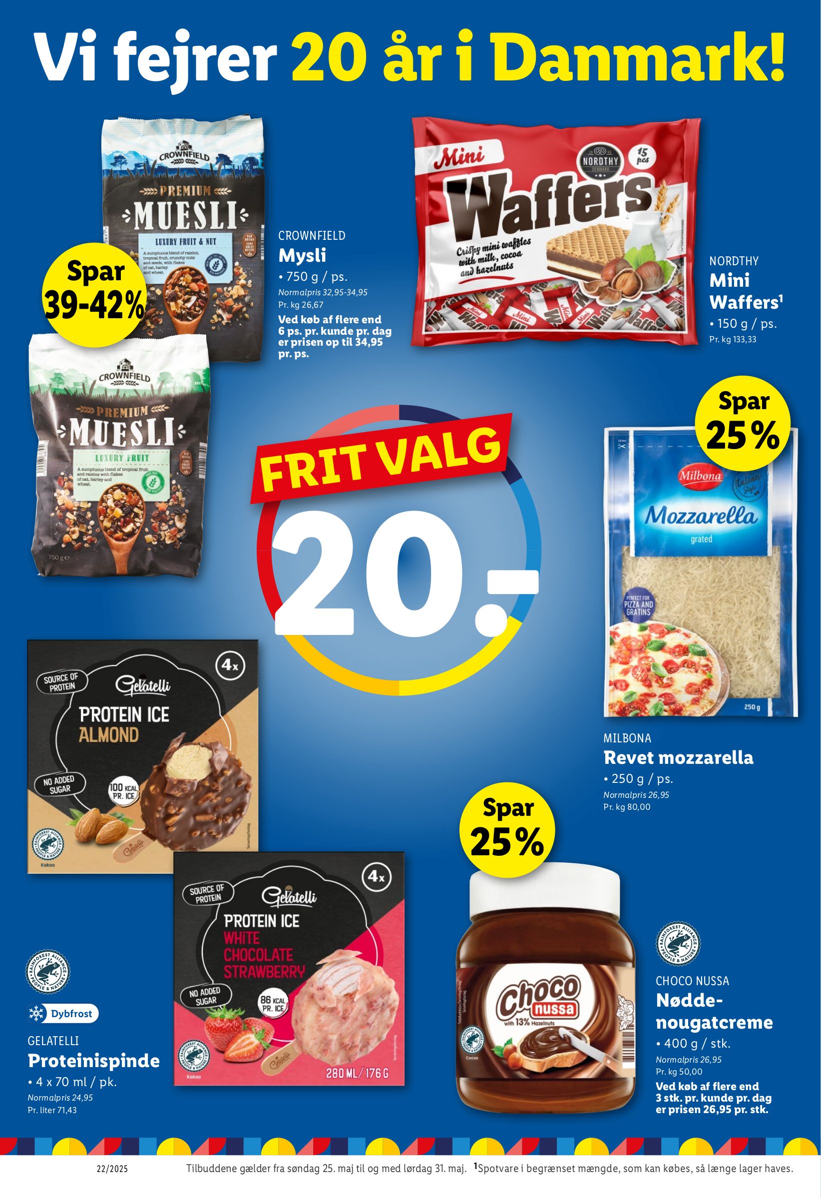 lidl - Lidl tilbudsavis gyldig fra 25.05. - 31.05. - page: 6