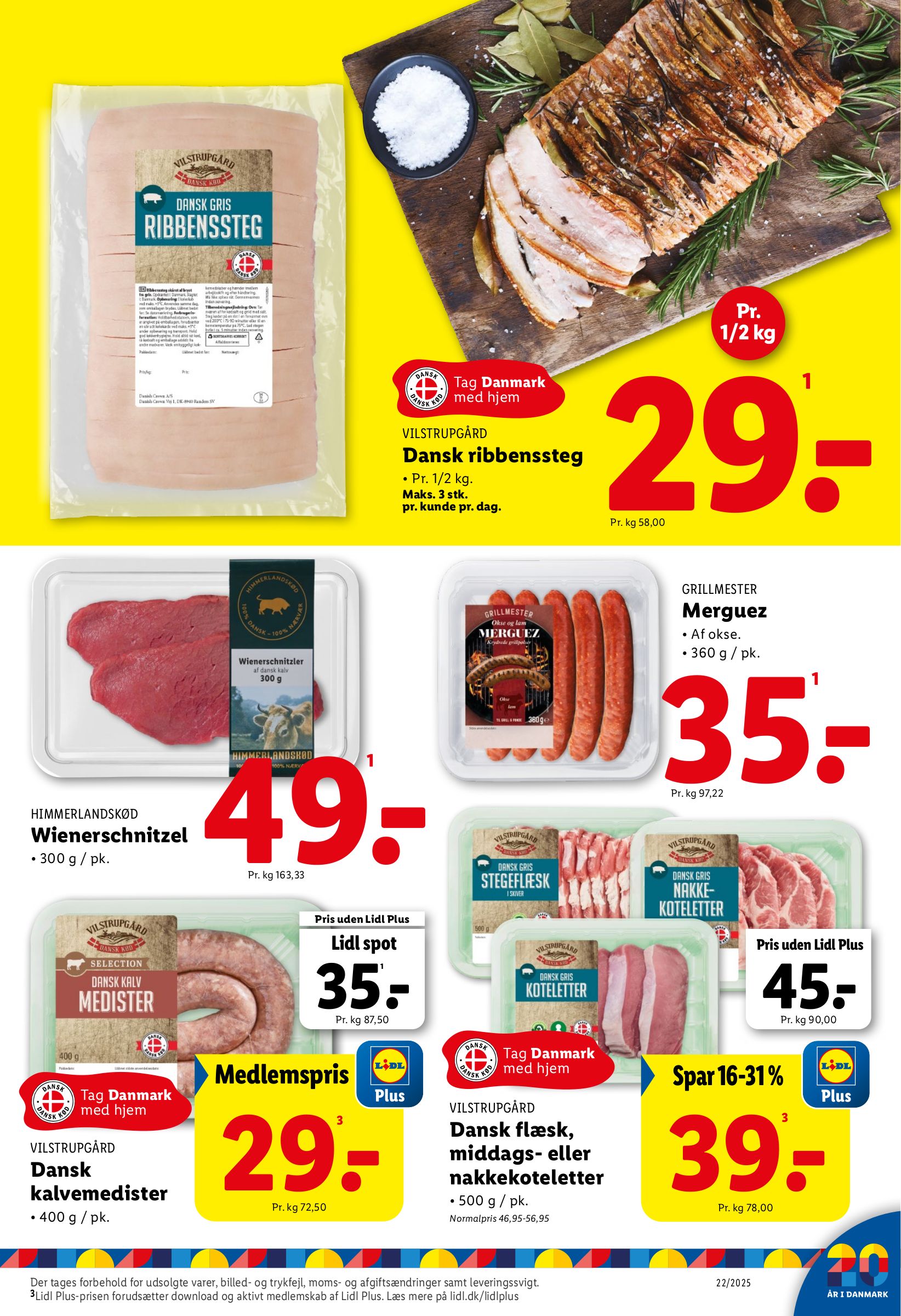 lidl - Lidl tilbudsavis gyldig fra 25.05. - 31.05. - page: 3
