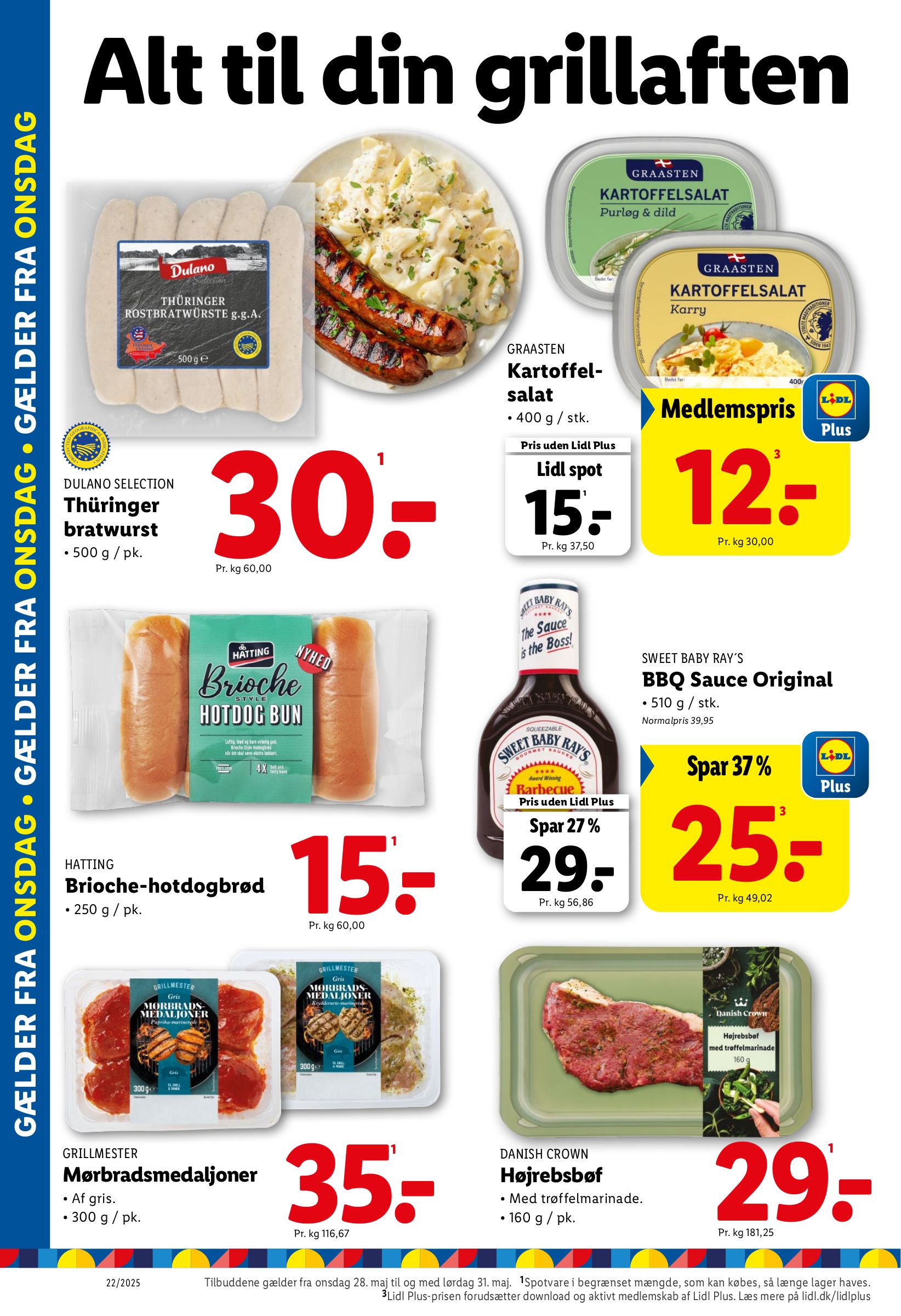 lidl - Lidl tilbudsavis gyldig fra 25.05. - 31.05. - page: 31