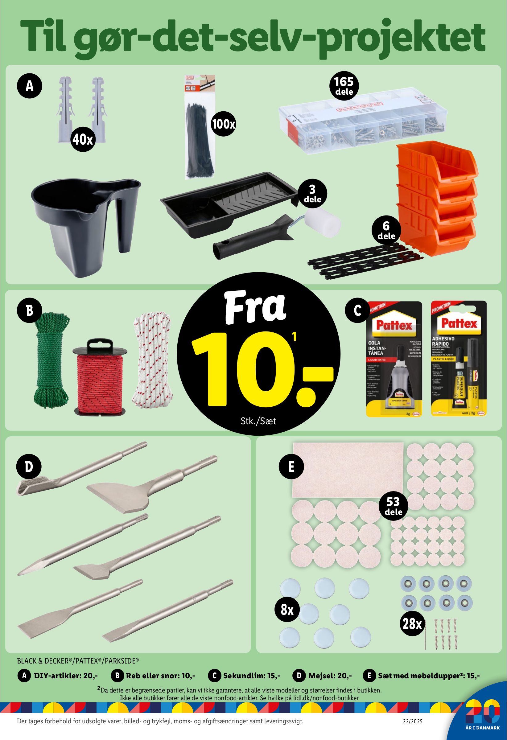 lidl - Lidl tilbudsavis gyldig fra 25.05. - 31.05. - page: 21
