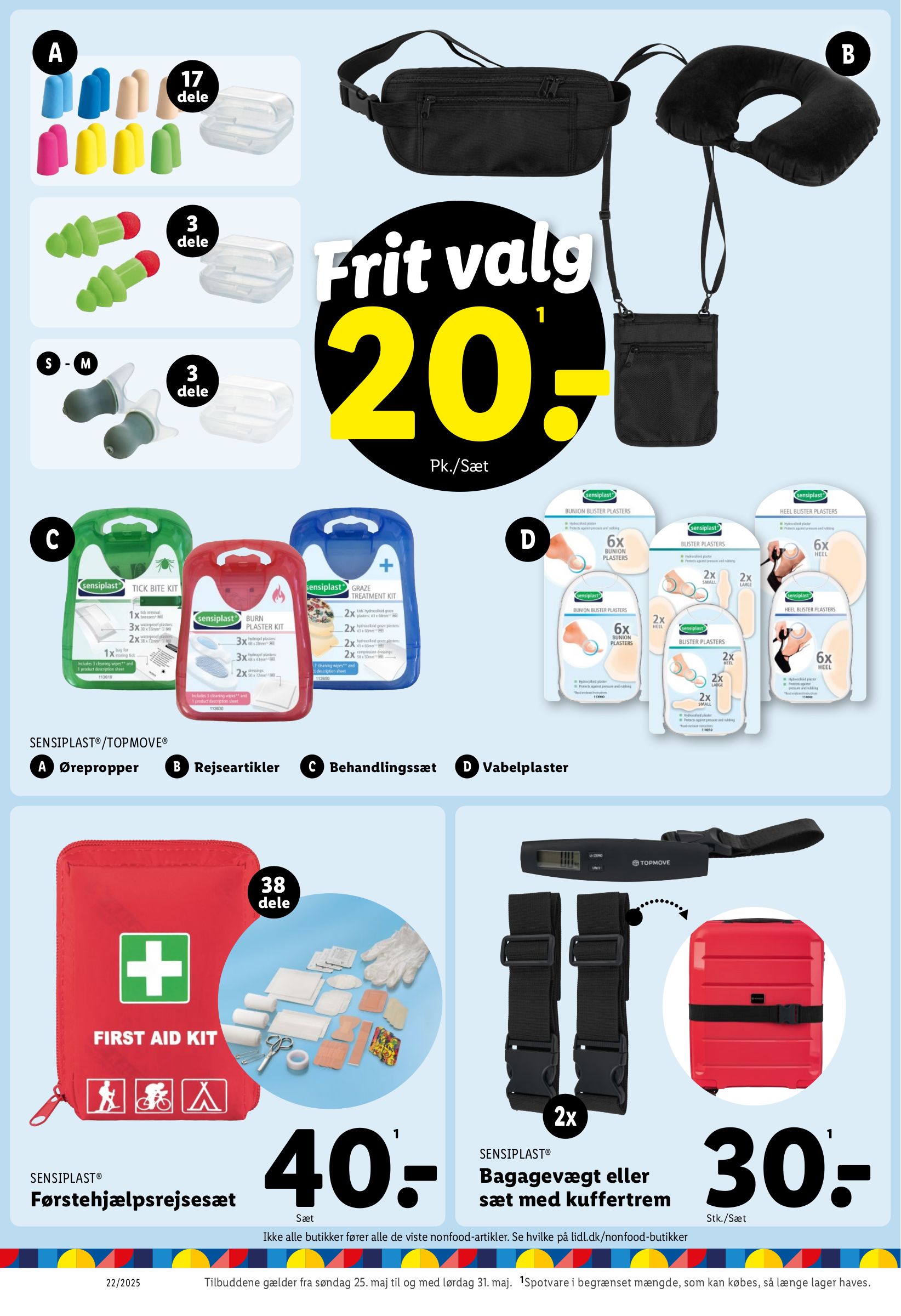 lidl - Lidl tilbudsavis gyldig fra 25.05. - 31.05. - page: 20