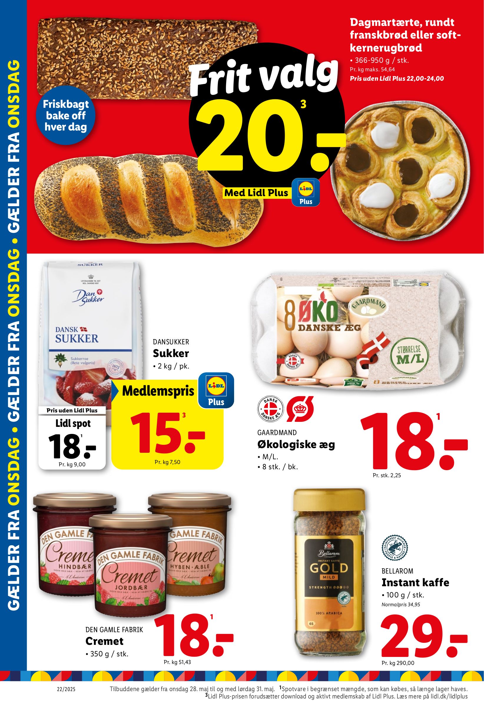 lidl - Lidl tilbudsavis gyldig fra 25.05. - 31.05. - page: 33