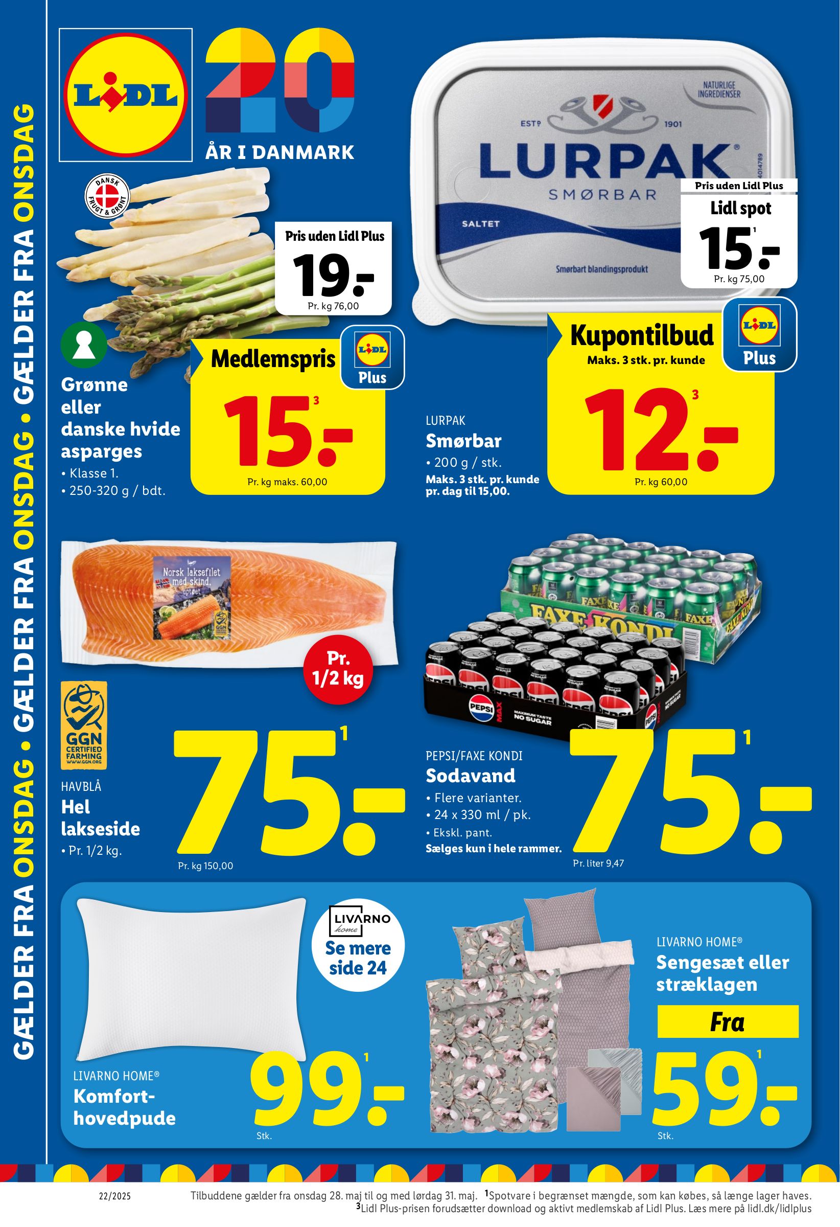 lidl - Lidl tilbudsavis gyldig fra 25.05. - 31.05. - page: 26
