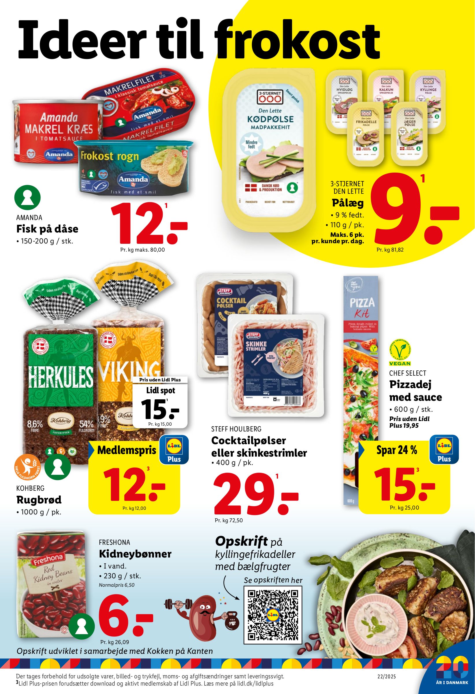 lidl - Lidl tilbudsavis gyldig fra 25.05. - 31.05. - page: 5