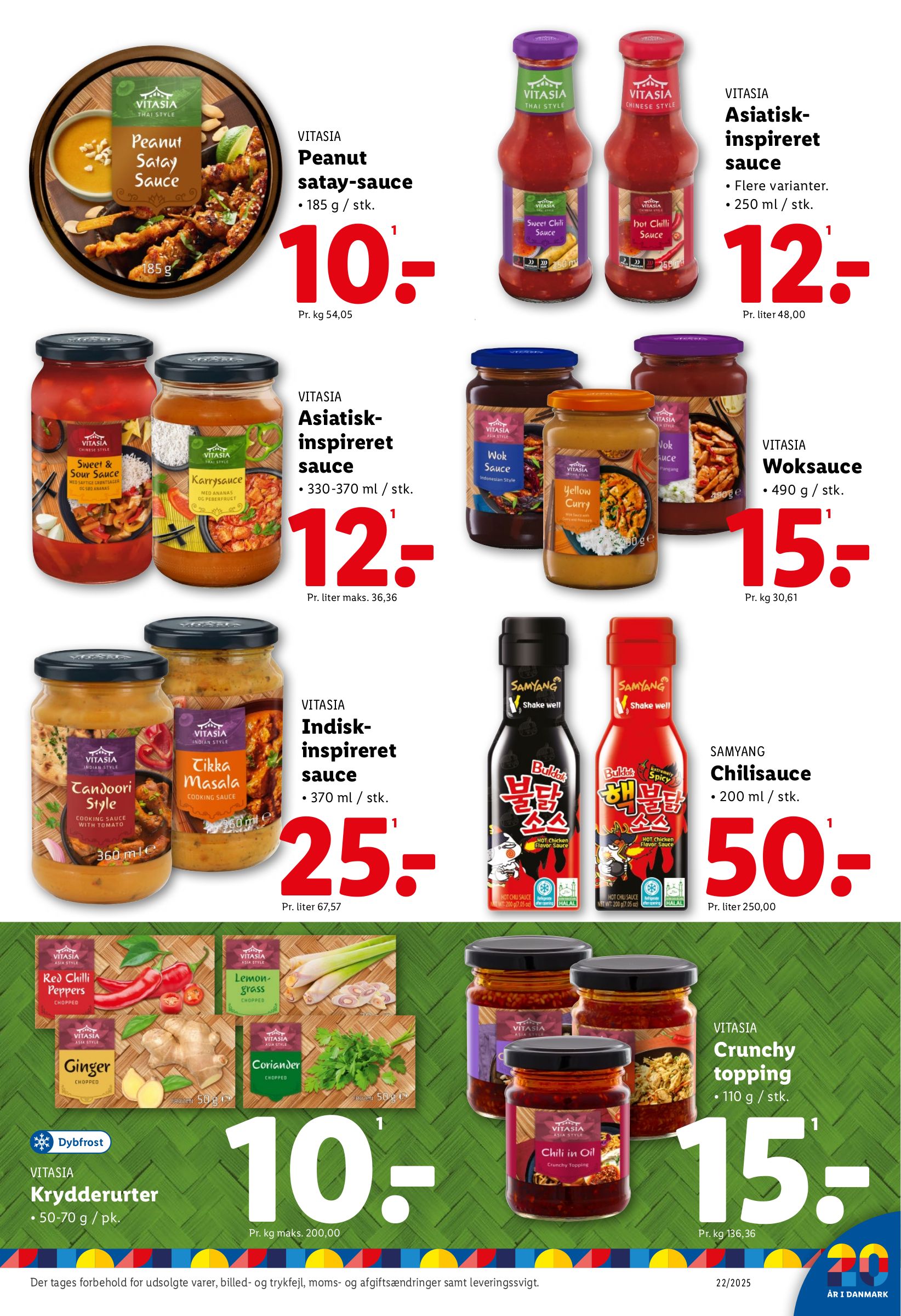 lidl - Lidl tilbudsavis gyldig fra 25.05. - 31.05. - page: 11