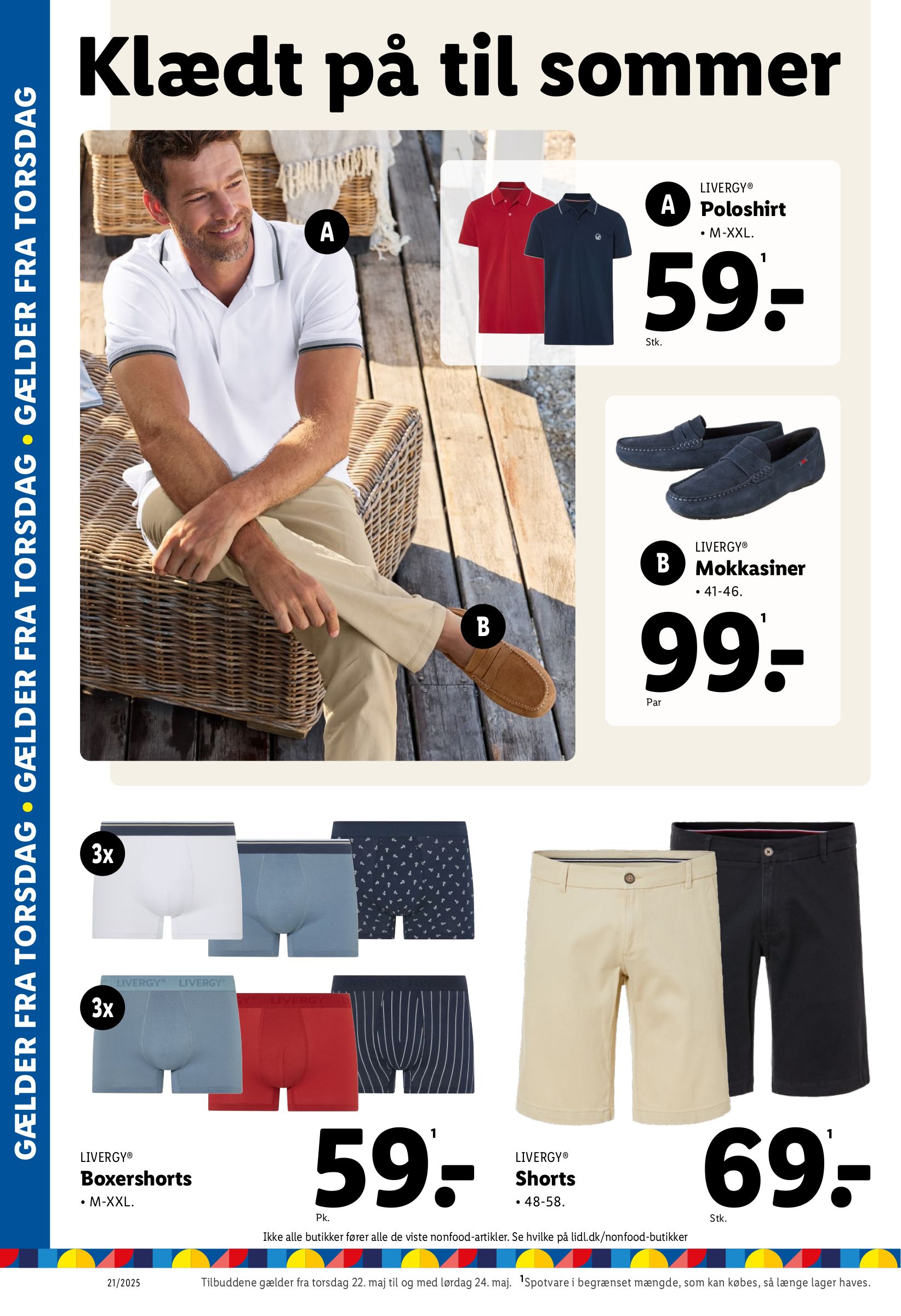 lidl - Lidl tilbudsavis gyldig fra 22.05. - 24.05. - page: 4 lidl - Lidl tilbudsavis gyldig fra 22.05. - 24.05. - page: 4