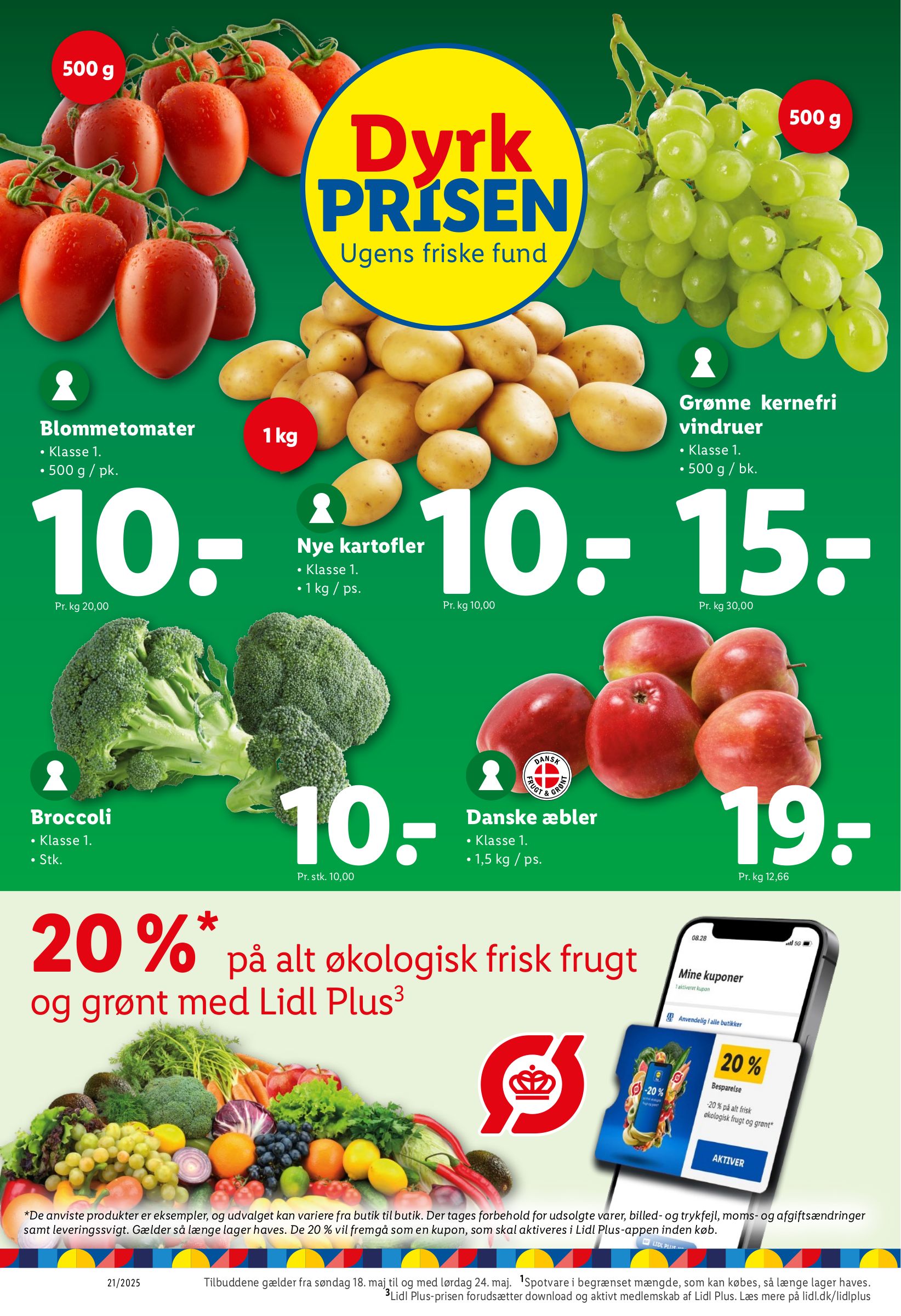 lidl - Lidl tilbudsavis gyldig fra 22.05. - 24.05. - page: 18 lidl - Lidl tilbudsavis gyldig fra 22.05. - 24.05. - page: 18