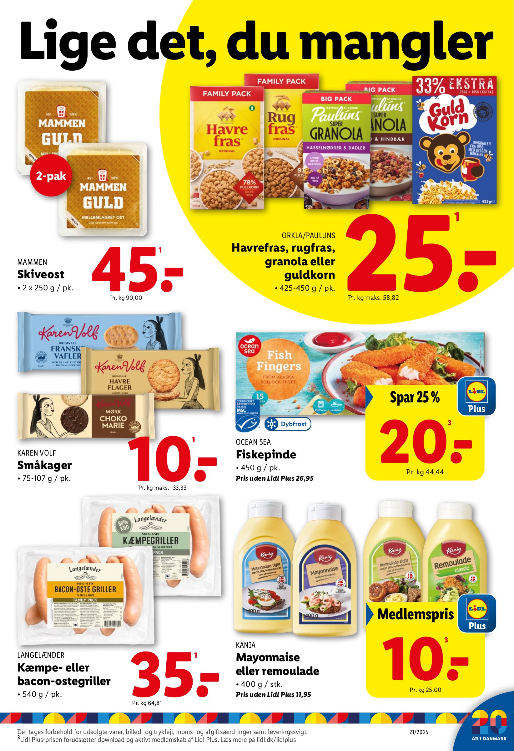 lidl - Lidl tilbudsavis gyldig fra 22.05. - 24.05. - page: 23 lidl - Lidl tilbudsavis gyldig fra 22.05. - 24.05. - page: 23