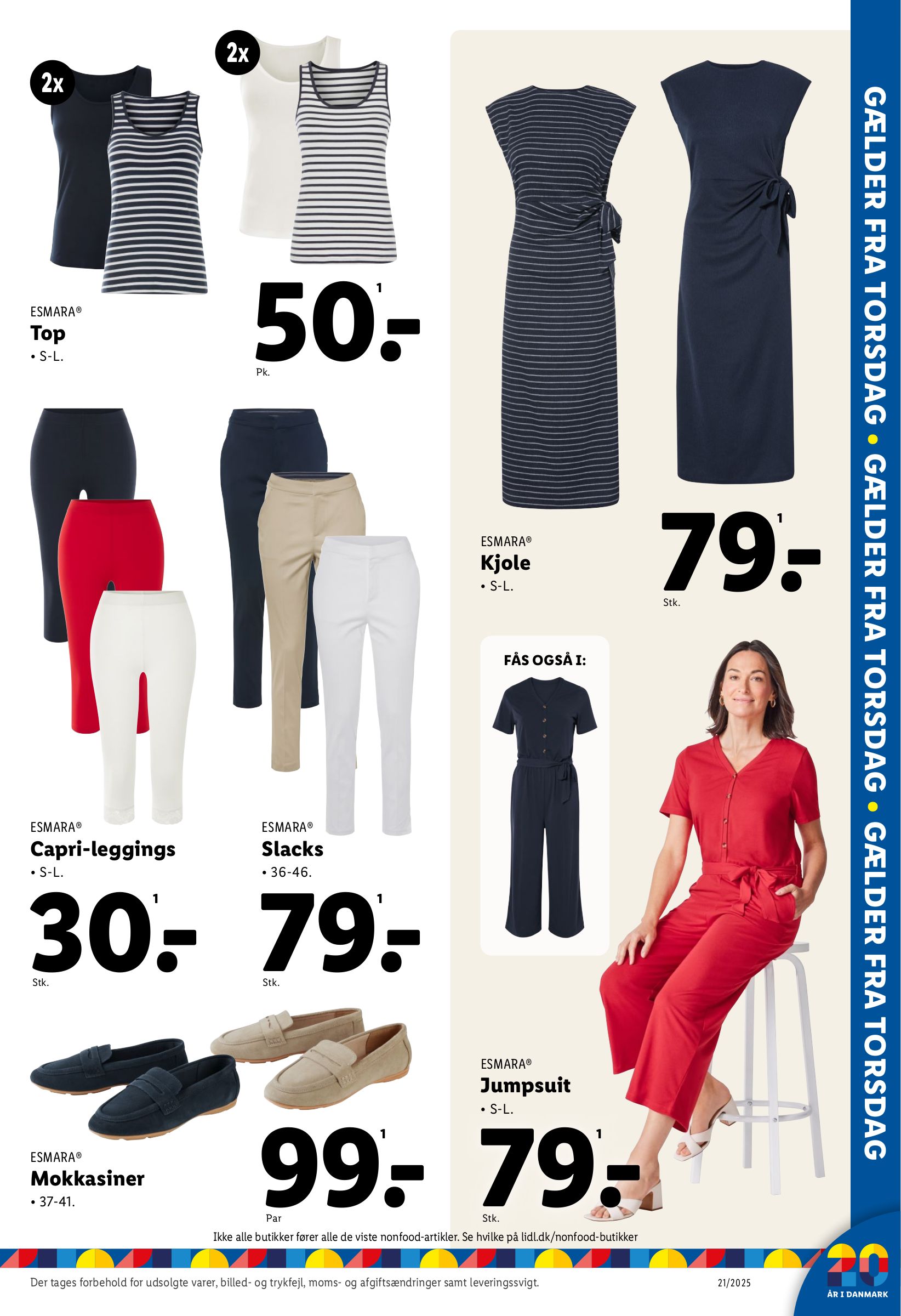 lidl - Lidl tilbudsavis gyldig fra 22.05. - 24.05. - page: 5 lidl - Lidl tilbudsavis gyldig fra 22.05. - 24.05. - page: 5
