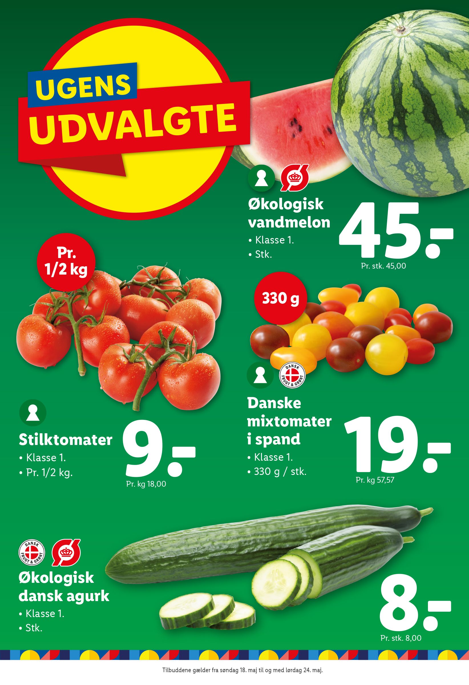 lidl - Lidl tilbudsavis gyldig fra 22.05. - 24.05. - page: 19 lidl - Lidl tilbudsavis gyldig fra 22.05. - 24.05. - page: 19